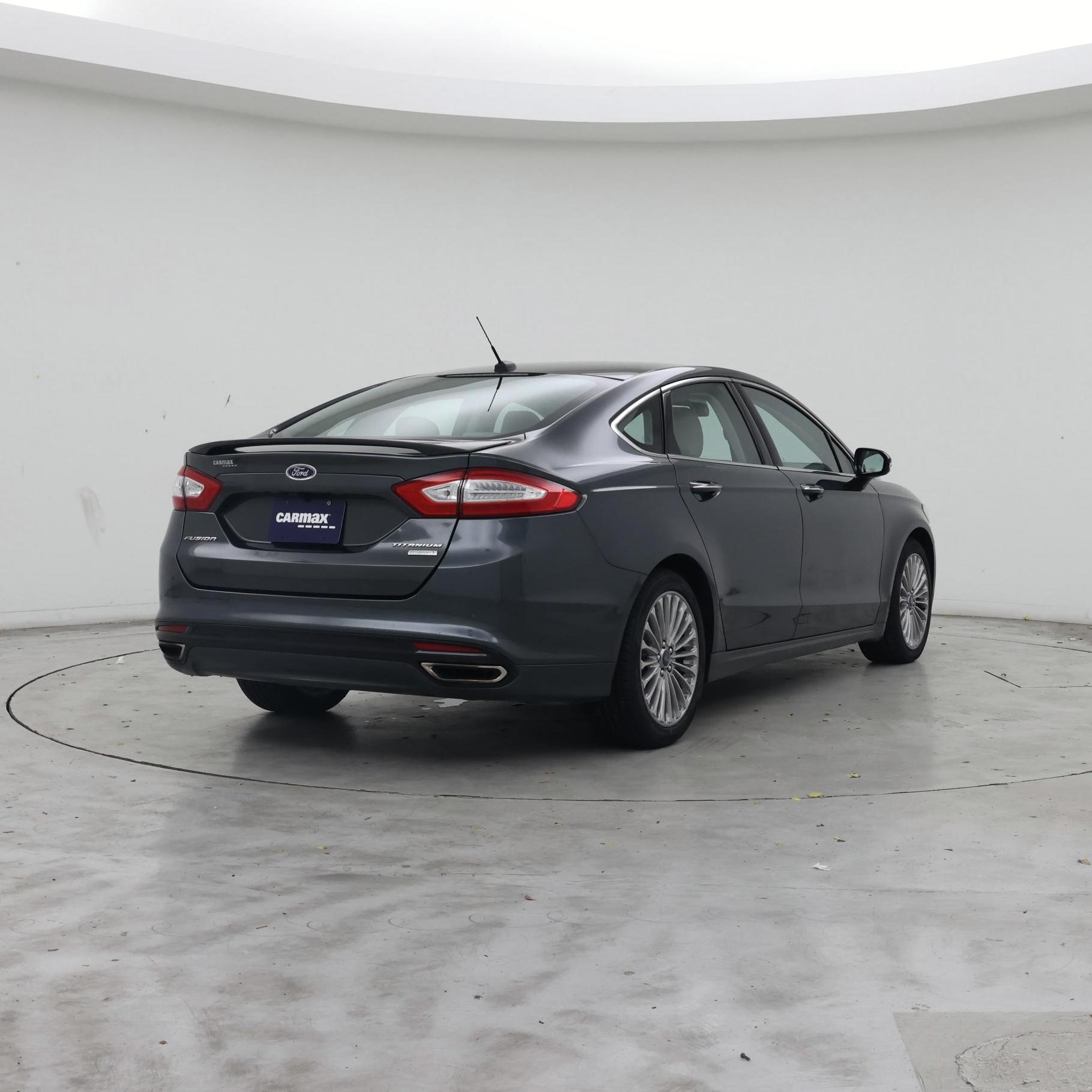 Thumbnail: 2016 Ford Fusion - 8