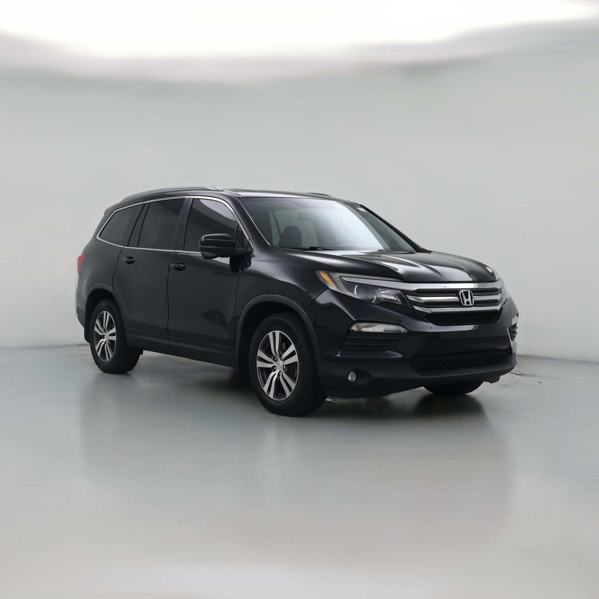 Thumbnail: 2017 Honda Pilot - 1