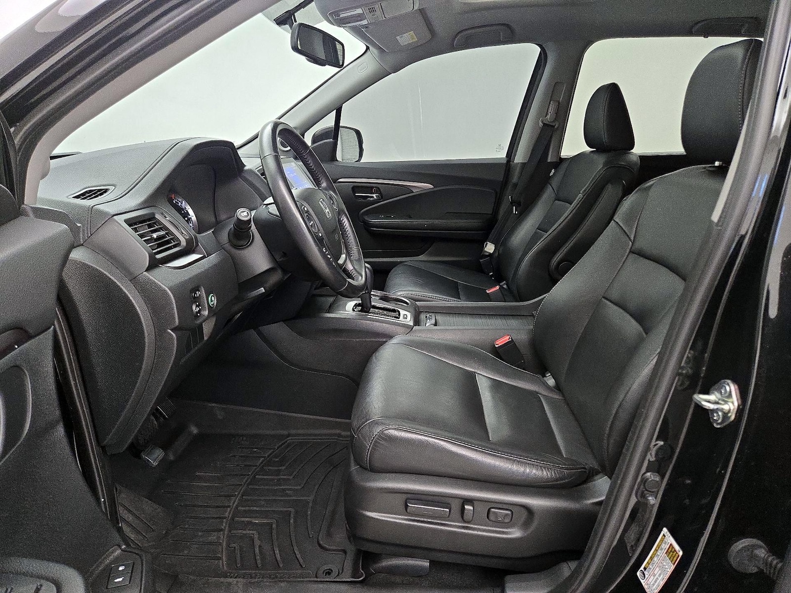 Front Seat Heaters