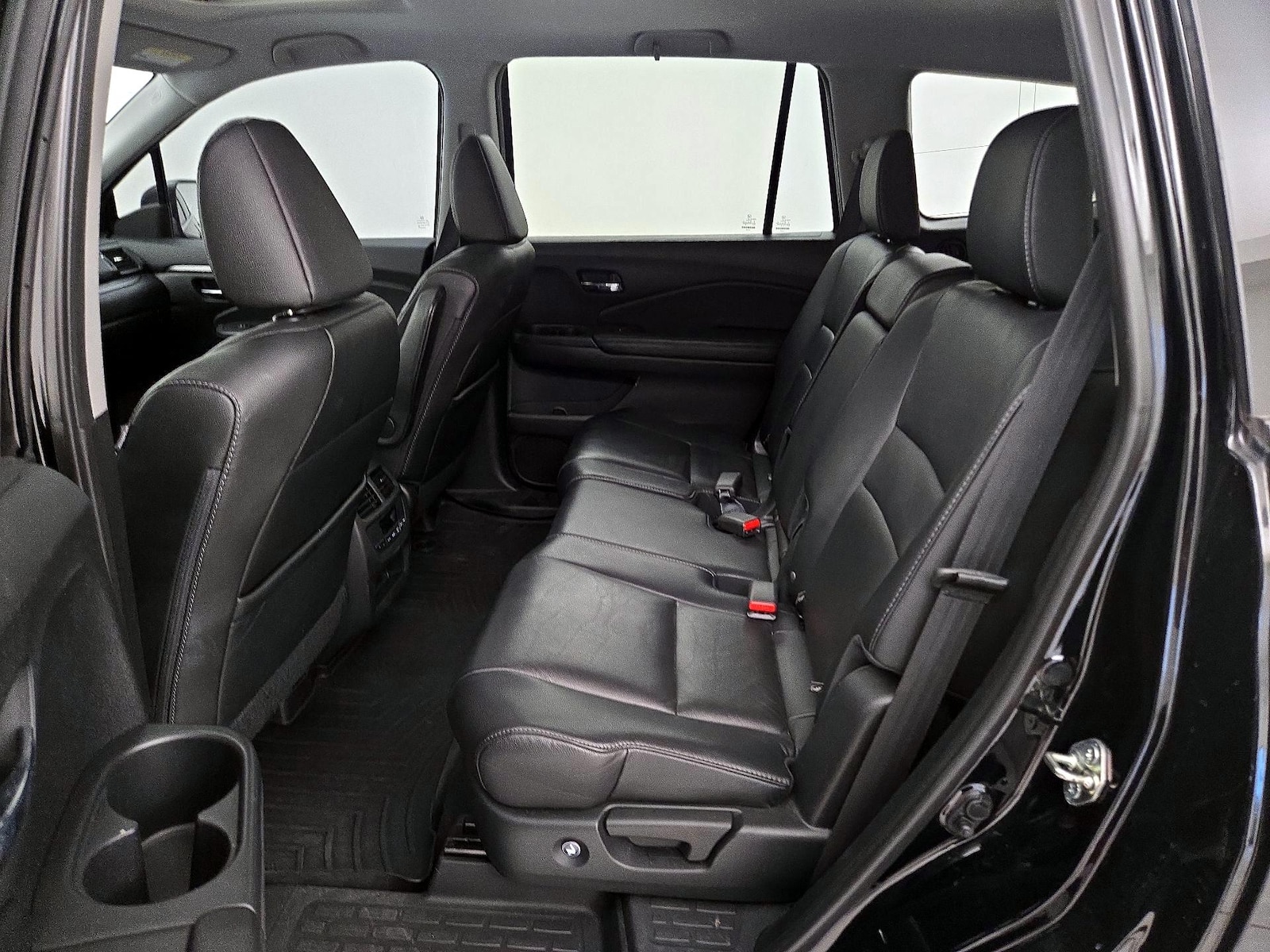 Rear Air Conditioning