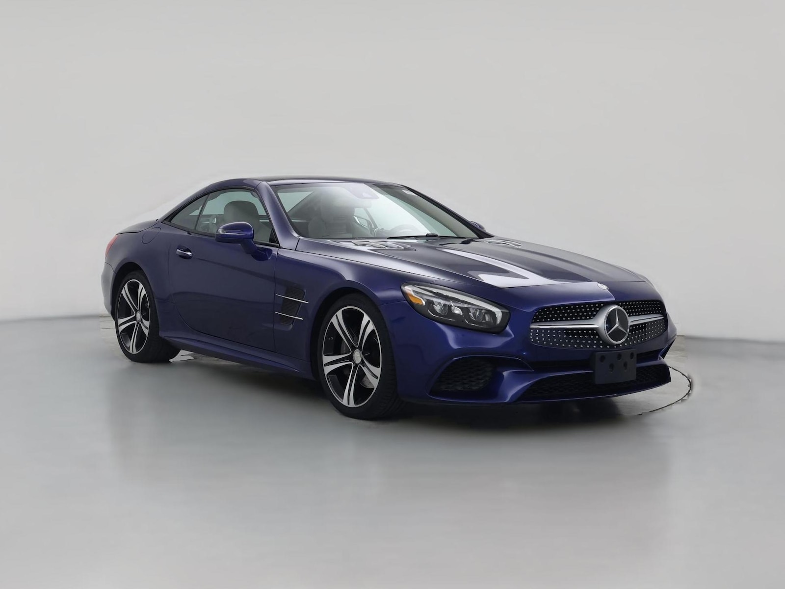 2017 Mercedes-Benz SL