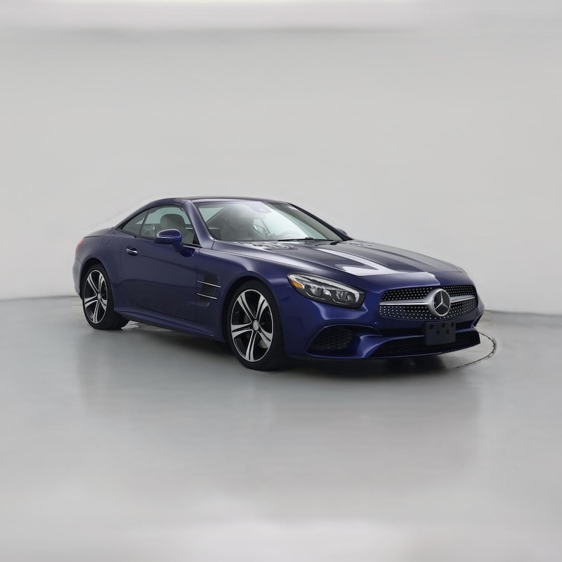 2017 Mercedes-Benz SL450