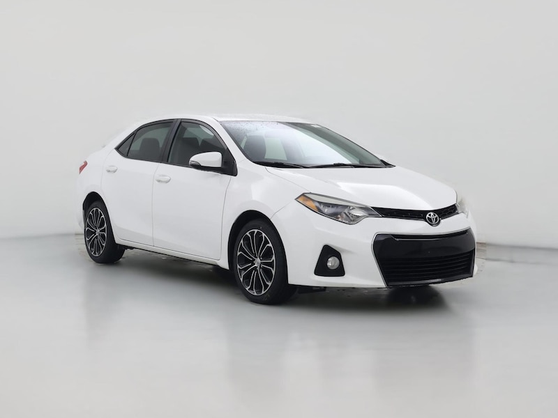 2016 Toyota Corolla S -
                  Boynton Beach, FL