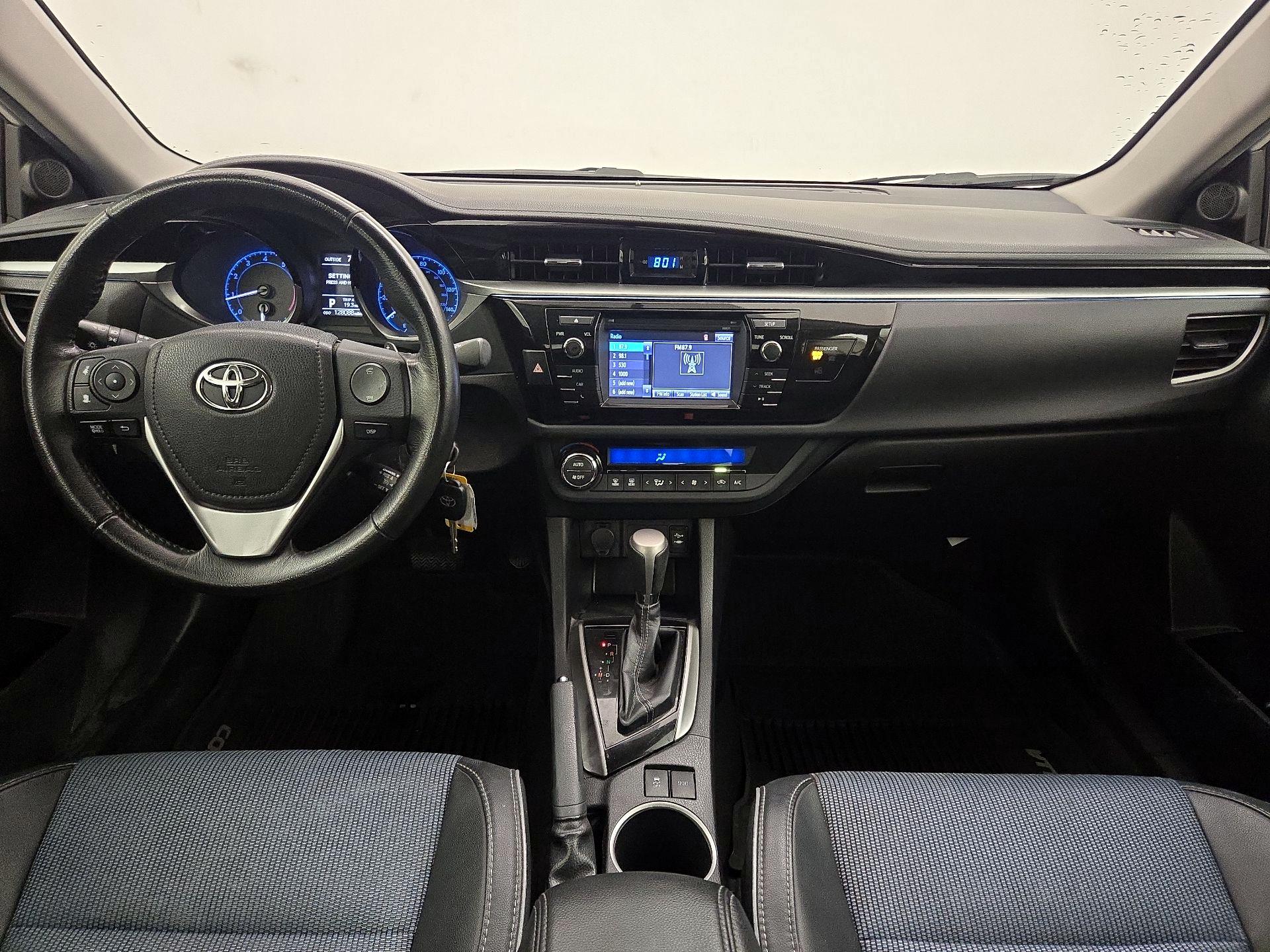 Thumbnail: 2016 Toyota Corolla - 9