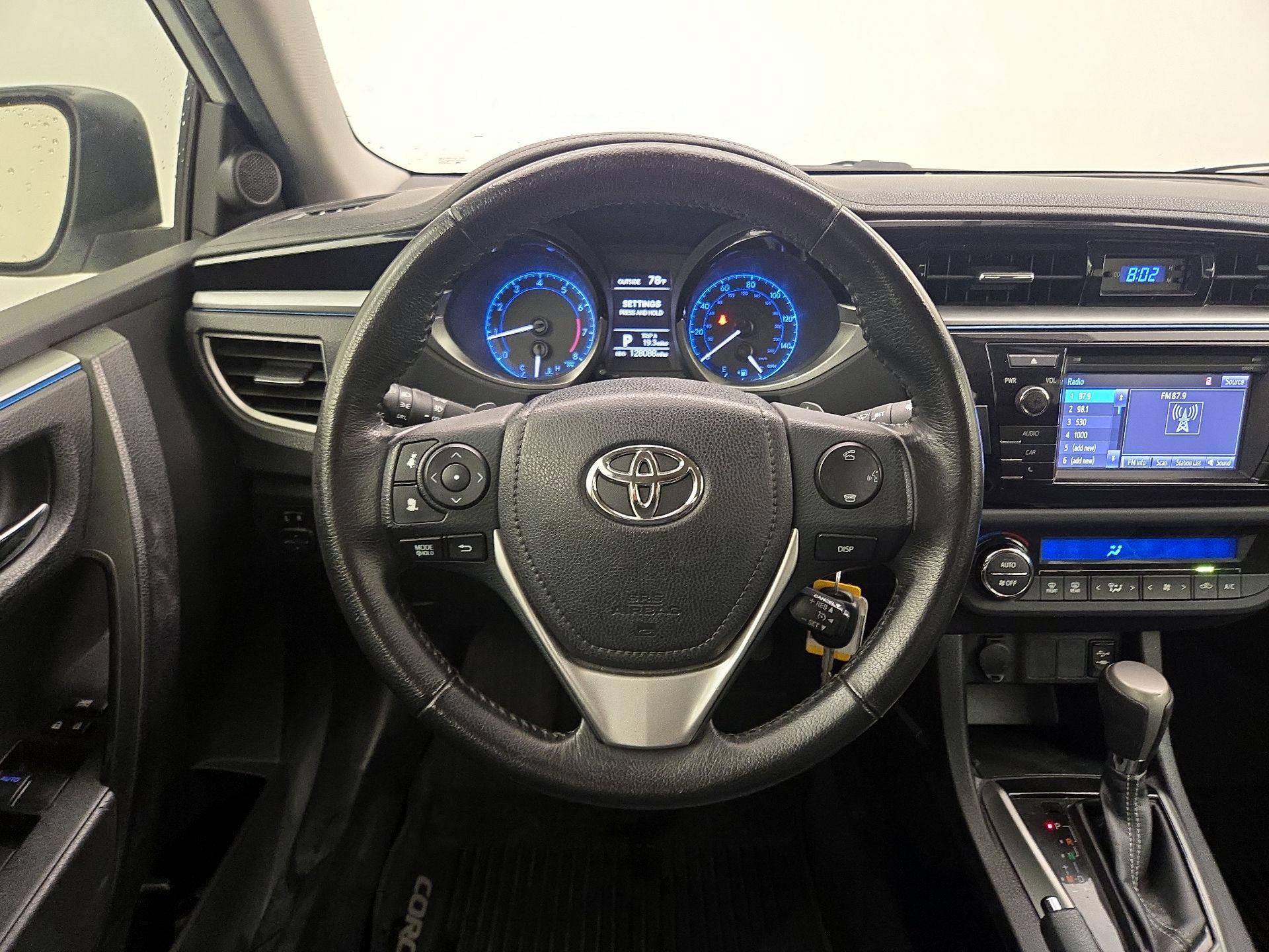 Thumbnail: 2016 Toyota Corolla - 10