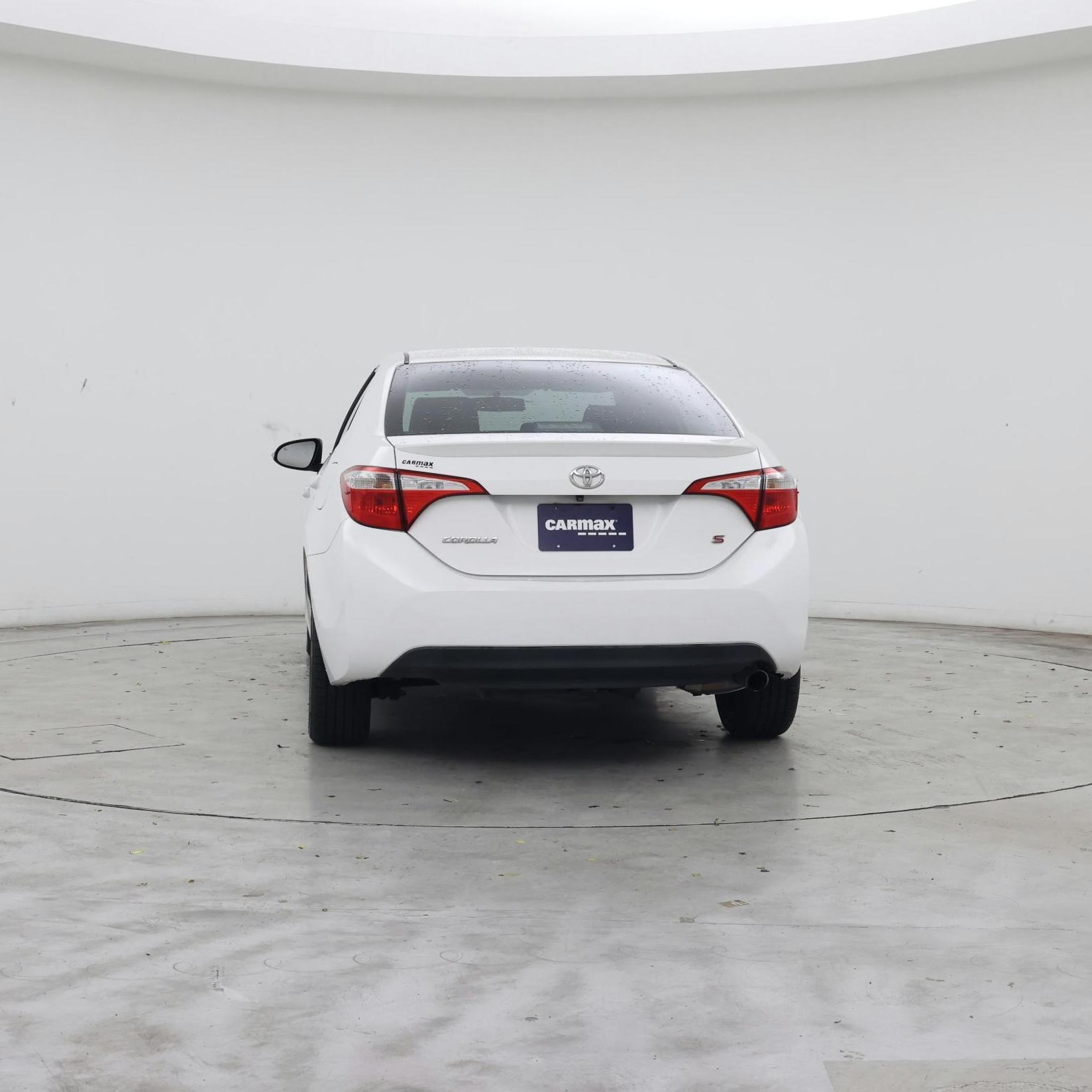 Thumbnail: 2016 Toyota Corolla - 6