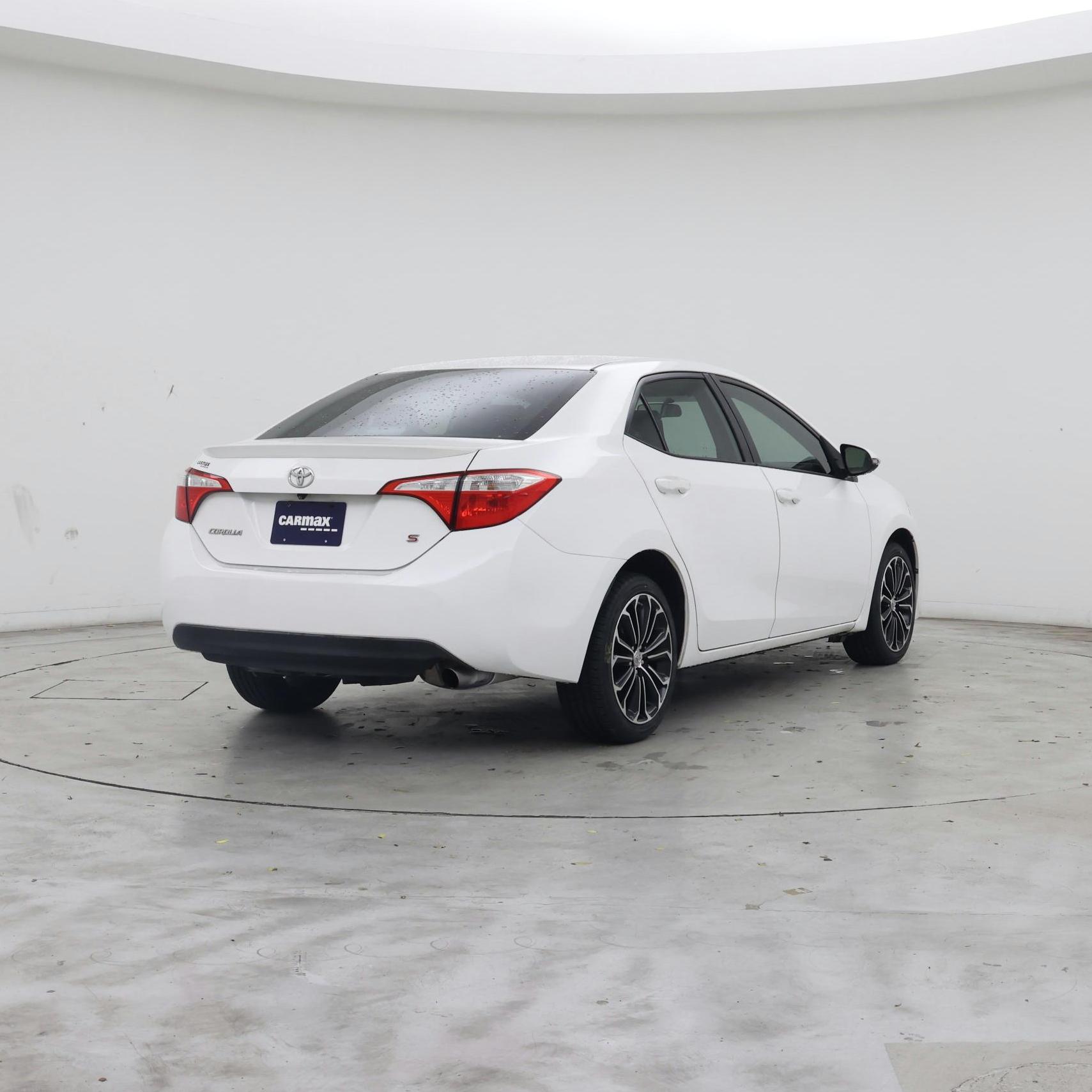 Thumbnail: 2016 Toyota Corolla - 8