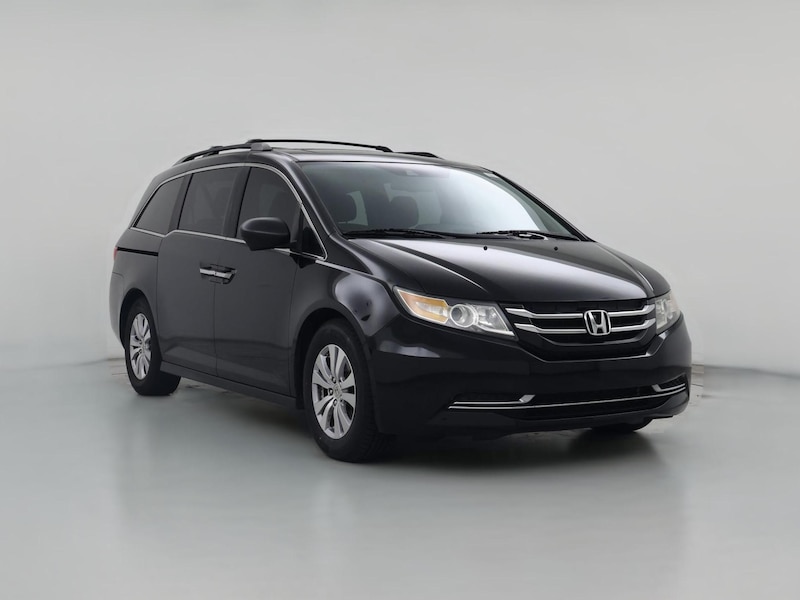 2014 Honda Odyssey EX-L -
                  Boynton Beach, FL