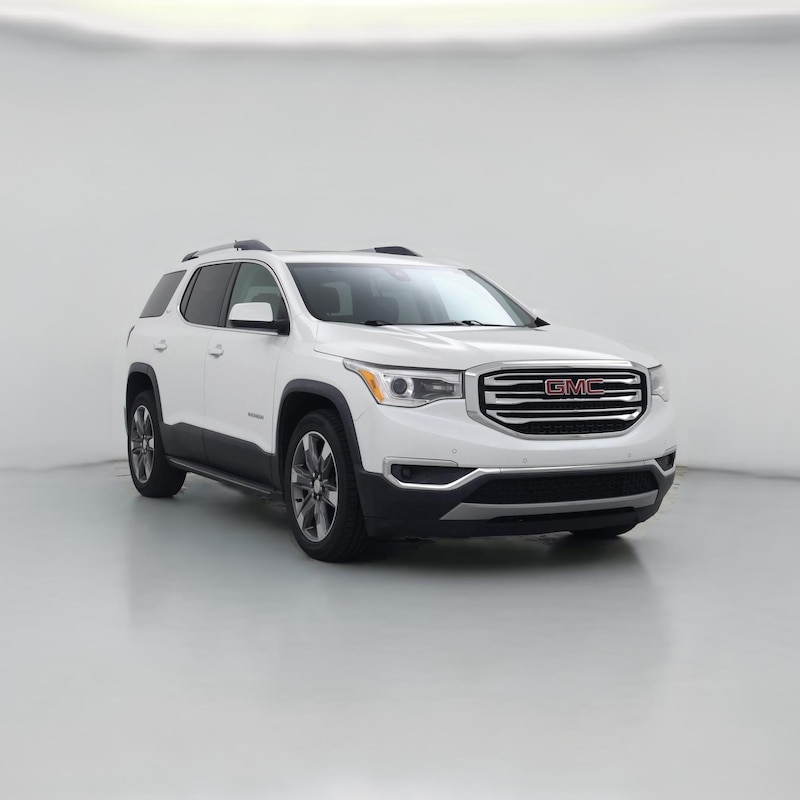 2018 GMC Acadia SLT