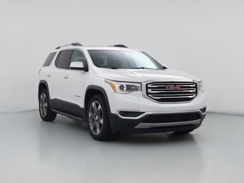 2018 GMC Acadia SLT