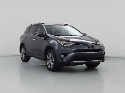 2016 Toyota RAV4 Limited
