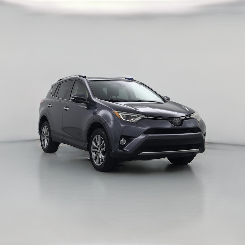 2016 Toyota RAV4 Limited