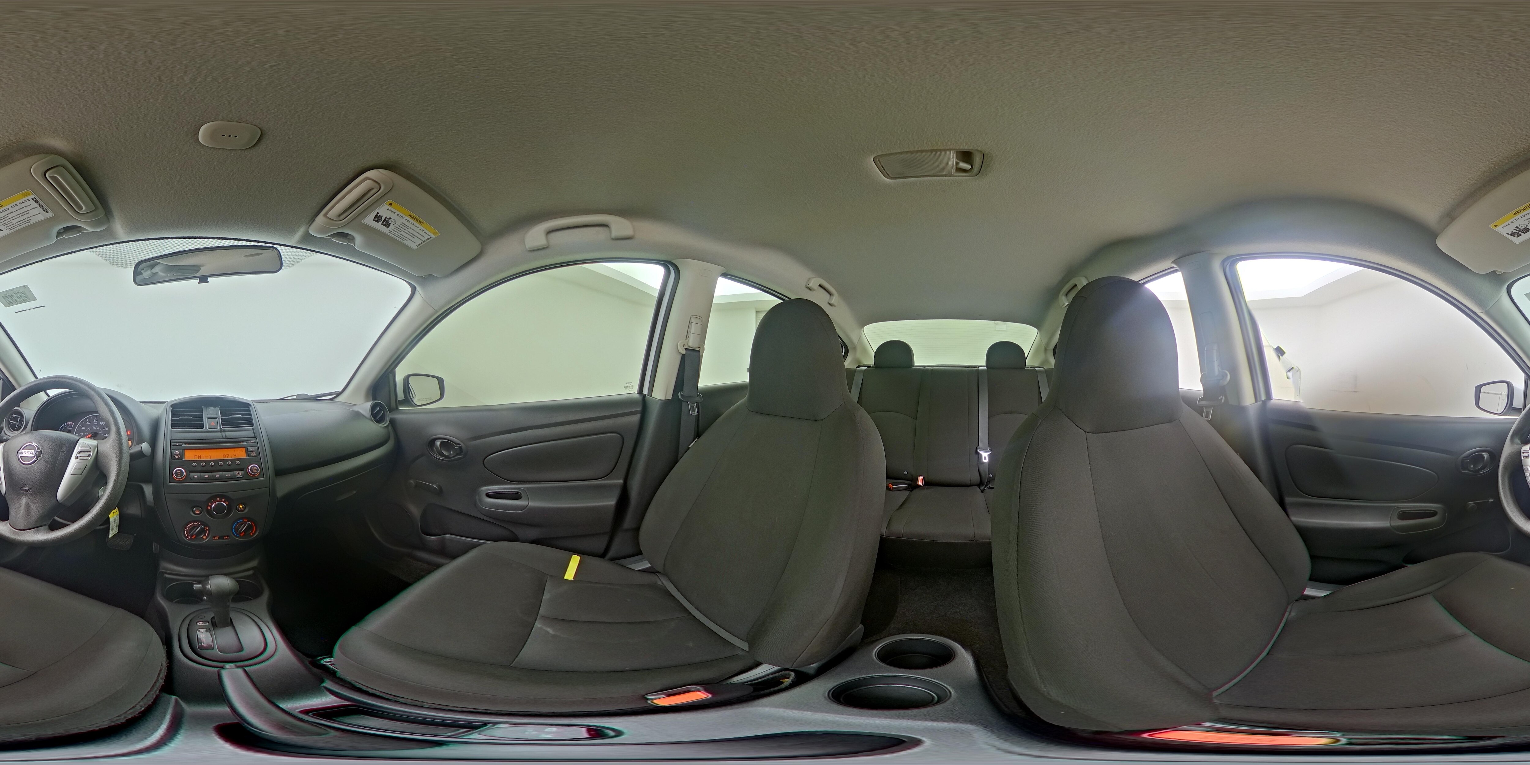 2016 Nissan Versa Sedan S Plus - Photo 22