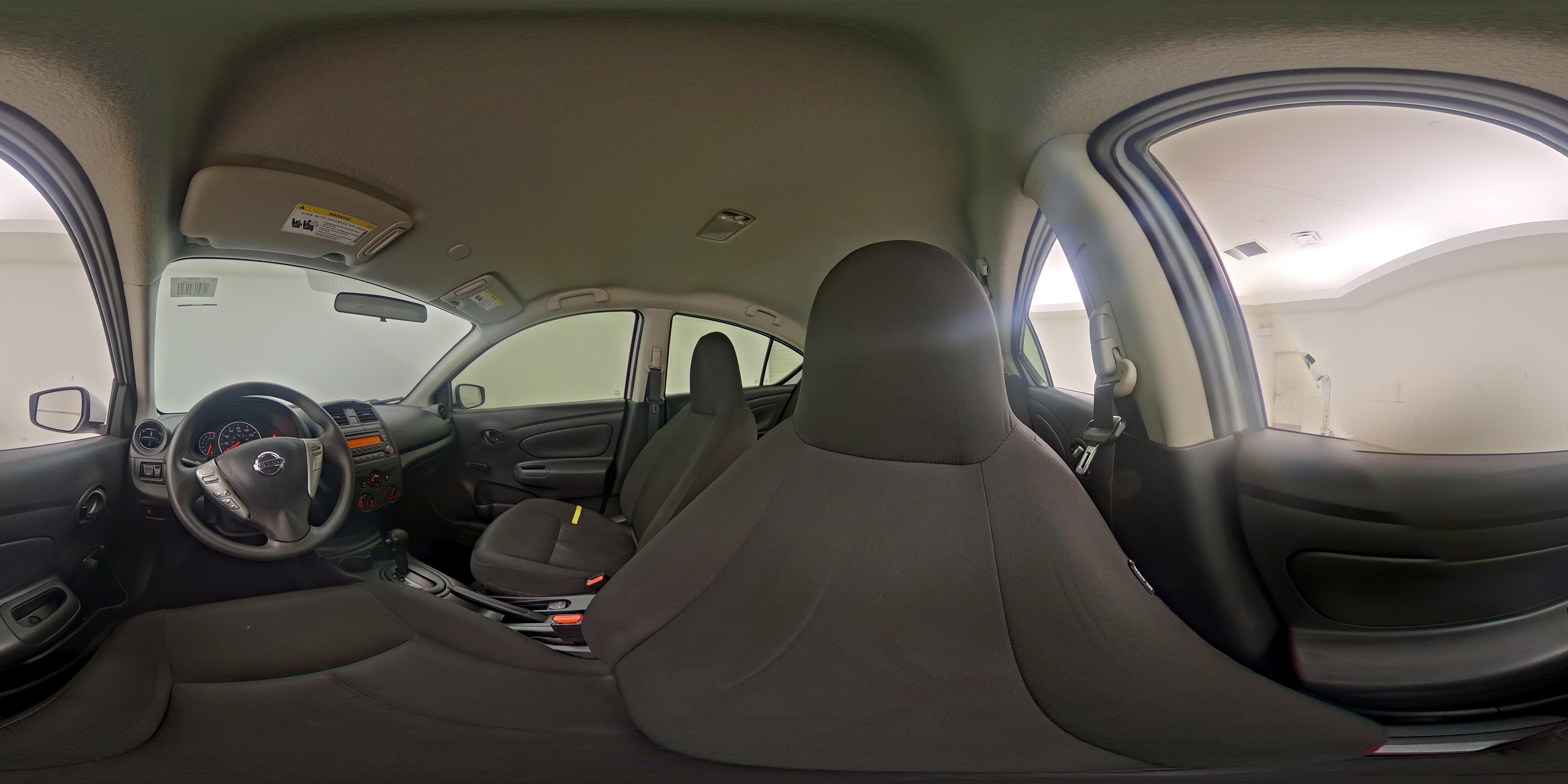 2016 Nissan Versa Sedan S Plus - Photo 24