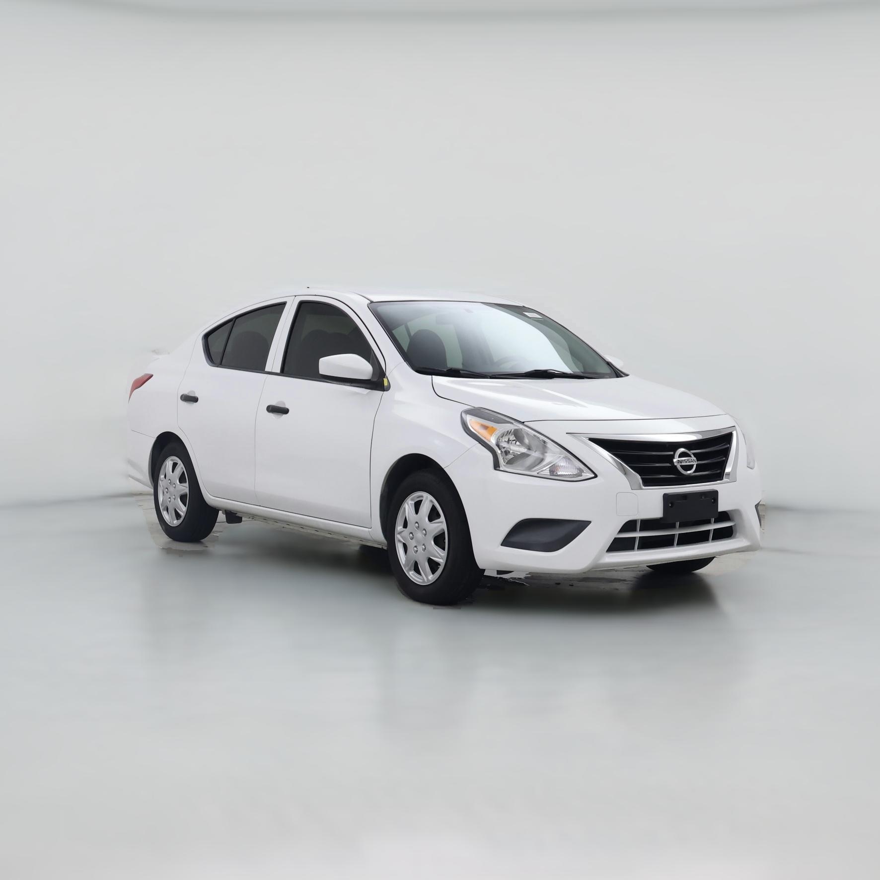 Thumbnail: 2016 Nissan Versa - 1