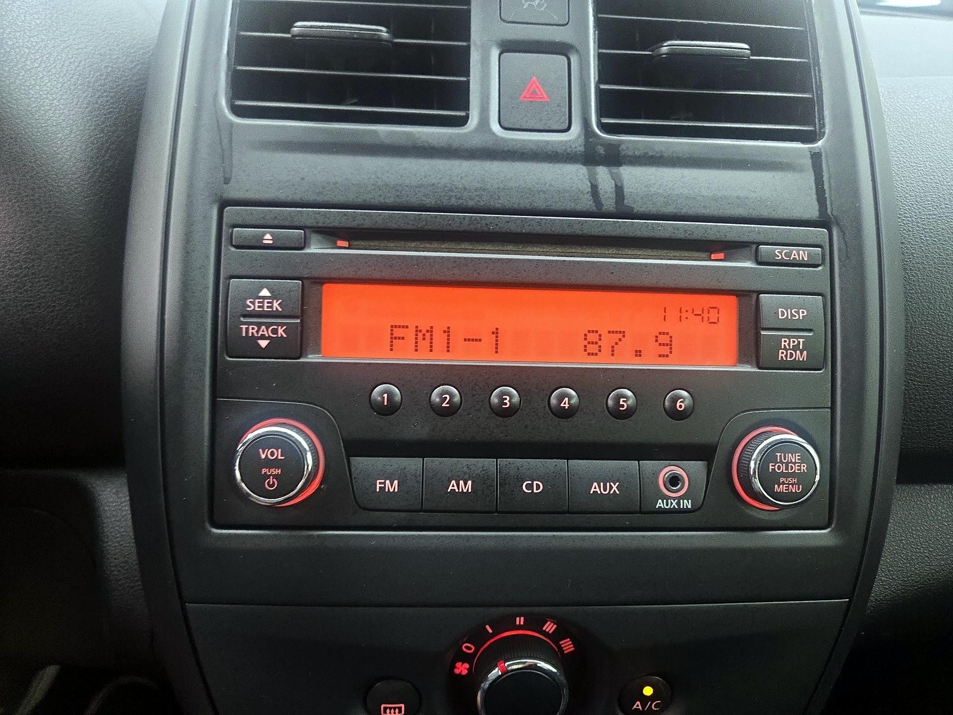 Thumbnail: 2016 Nissan Versa - 14