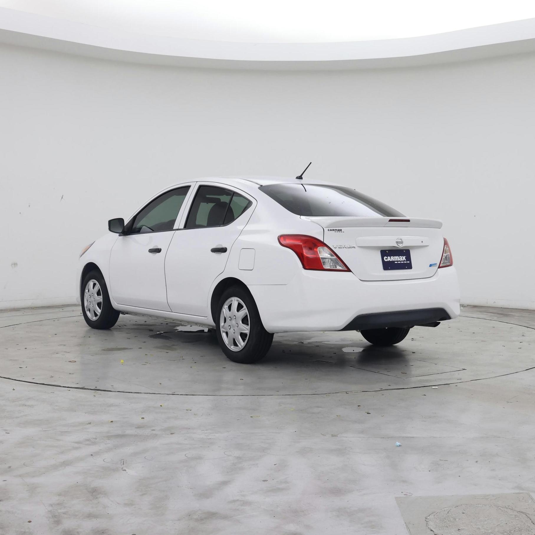 Thumbnail: 2016 Nissan Versa - 2