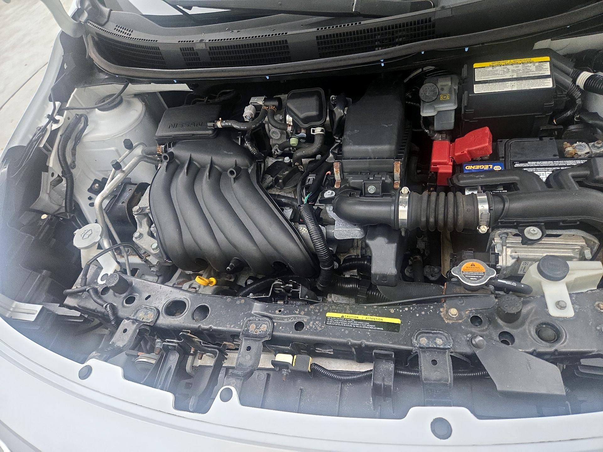 Thumbnail: 2016 Nissan Versa - 19