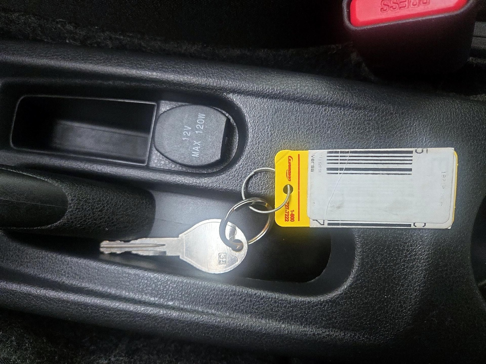2016 Nissan Versa Sedan S Plus - Photo 21