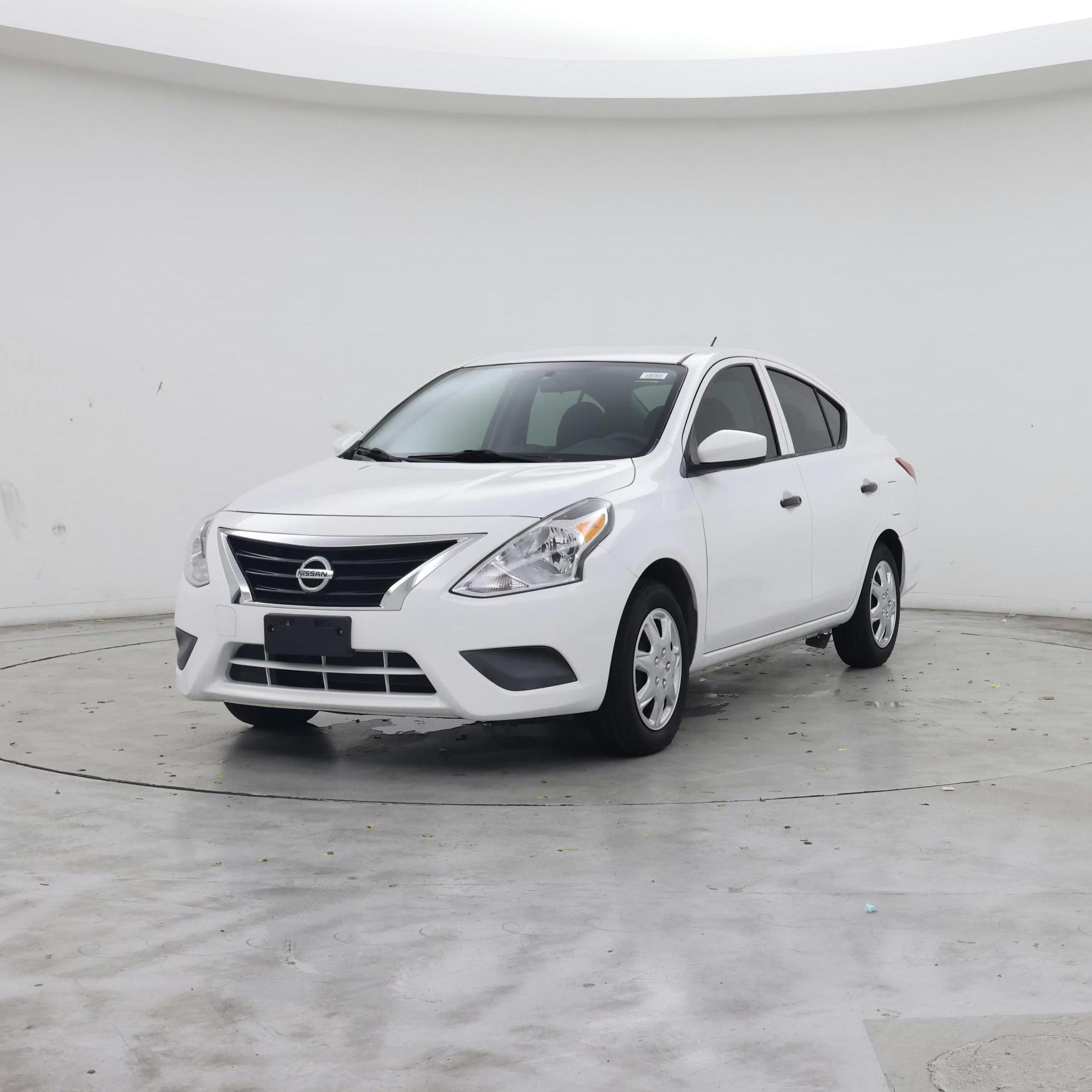 Thumbnail: 2016 Nissan Versa - 4