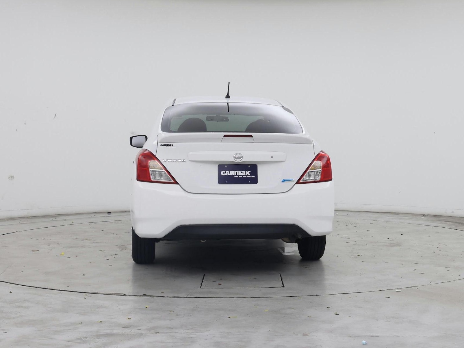 2016 Nissan Versa Sedan S Plus - Photo 7