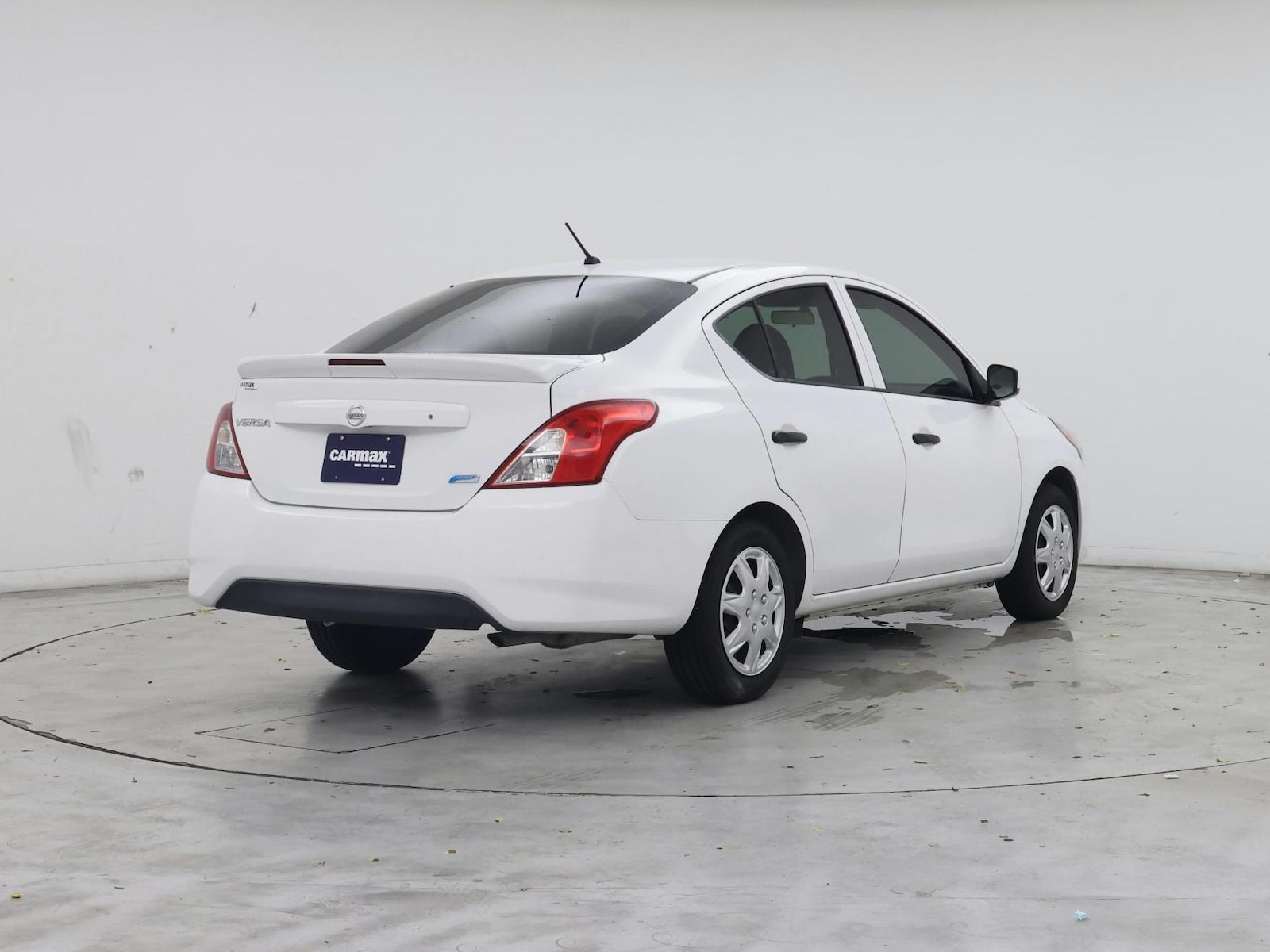 2016 Nissan Versa Sedan S Plus - Photo 9