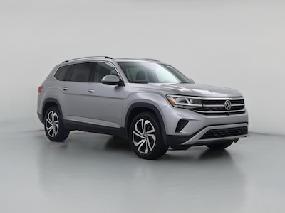2021 Volkswagen Atlas SEL Premium