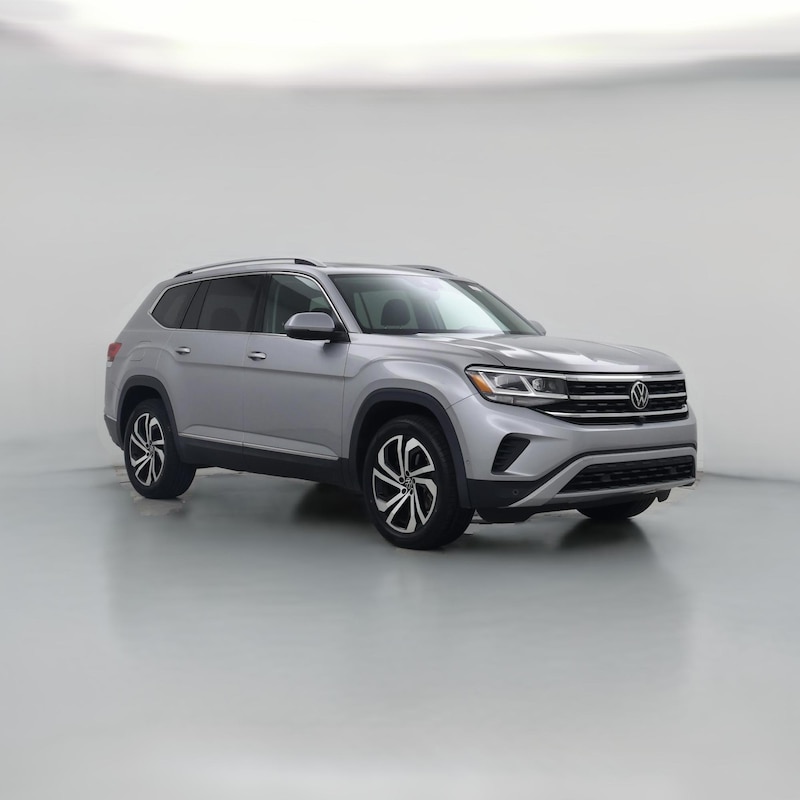2021 Volkswagen Atlas SEL Premium