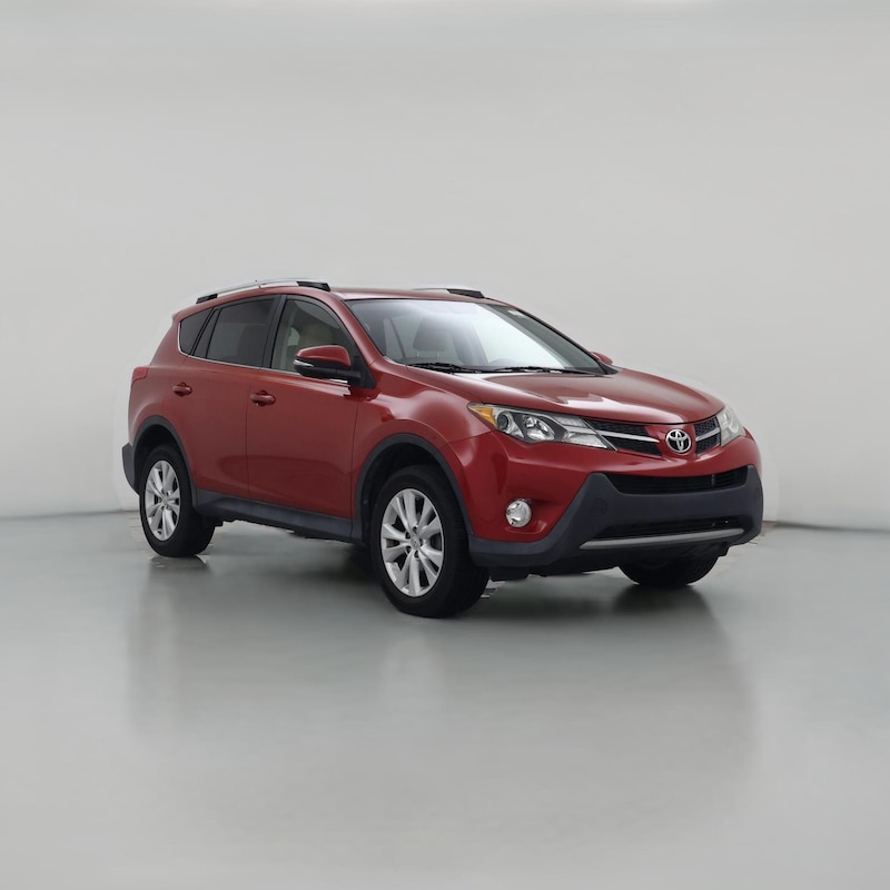 2014 Toyota RAV4 Limited