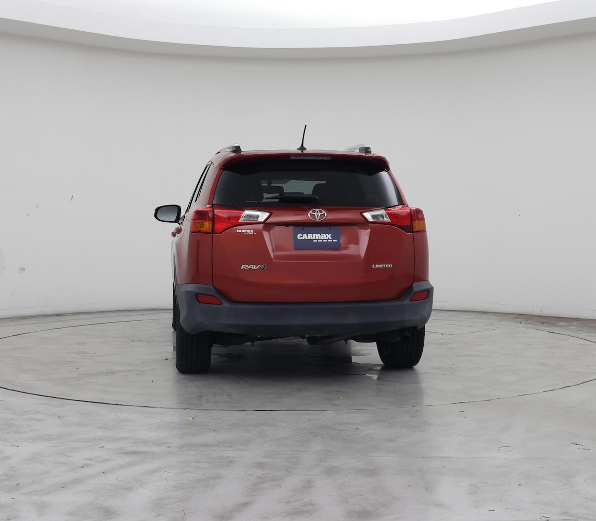 Rear