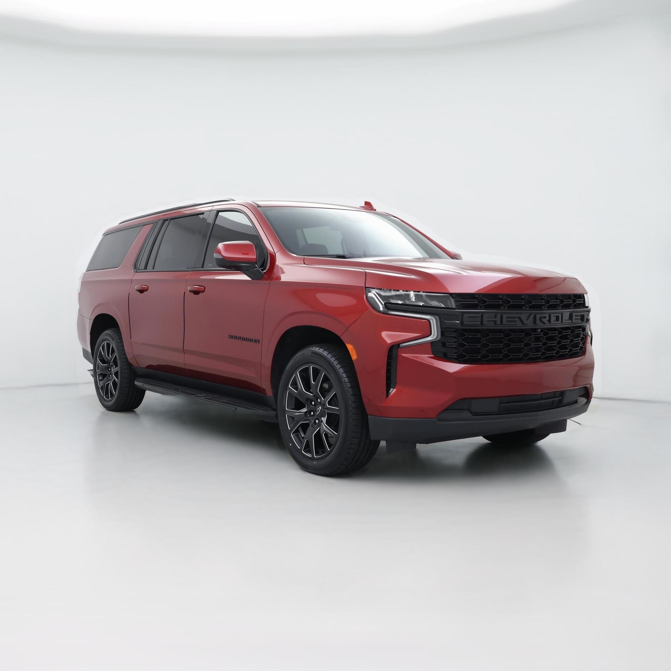 Thumbnail: 2023 Chevrolet Suburban - 1