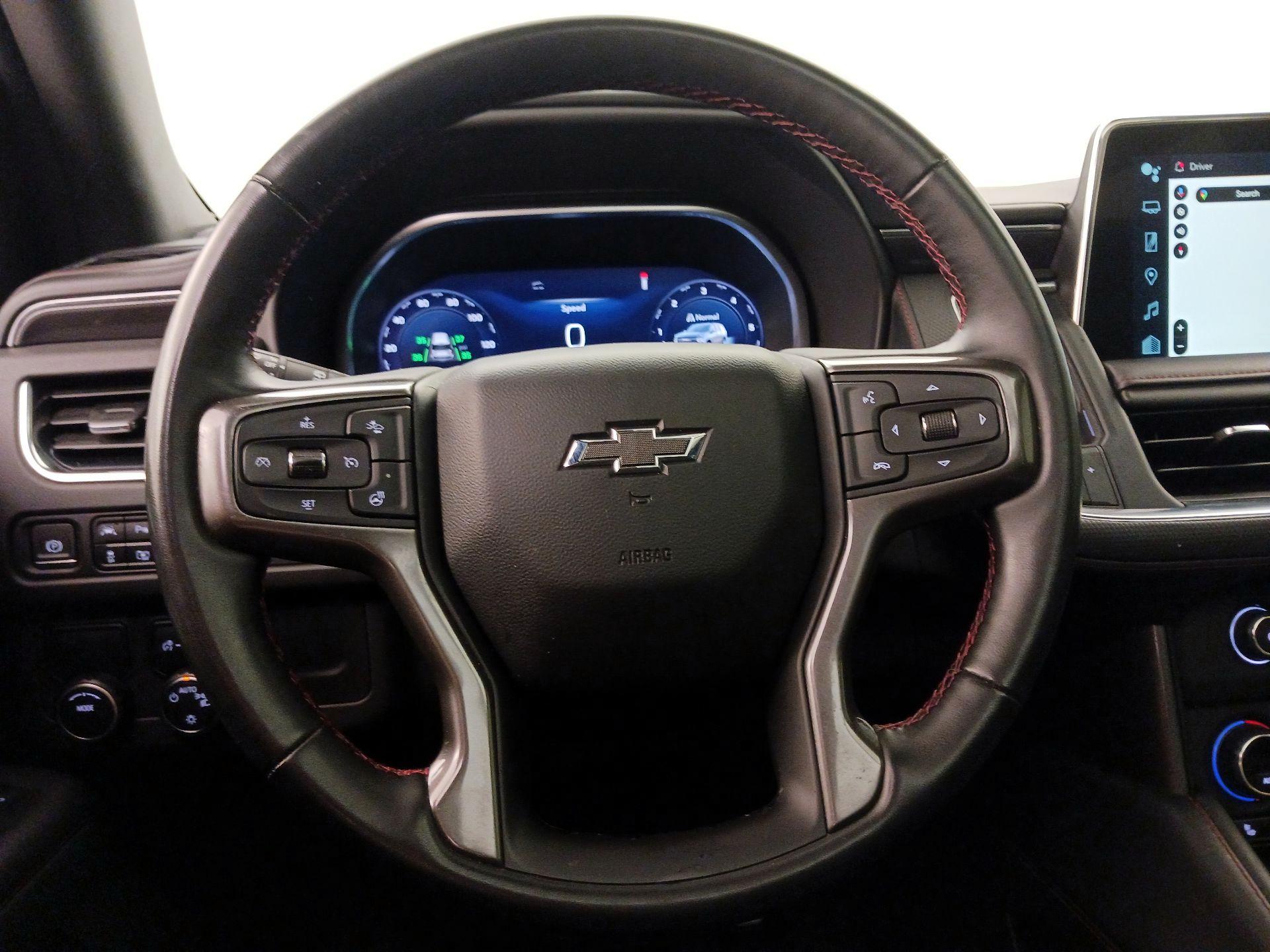 Thumbnail: 2023 Chevrolet Suburban - 10