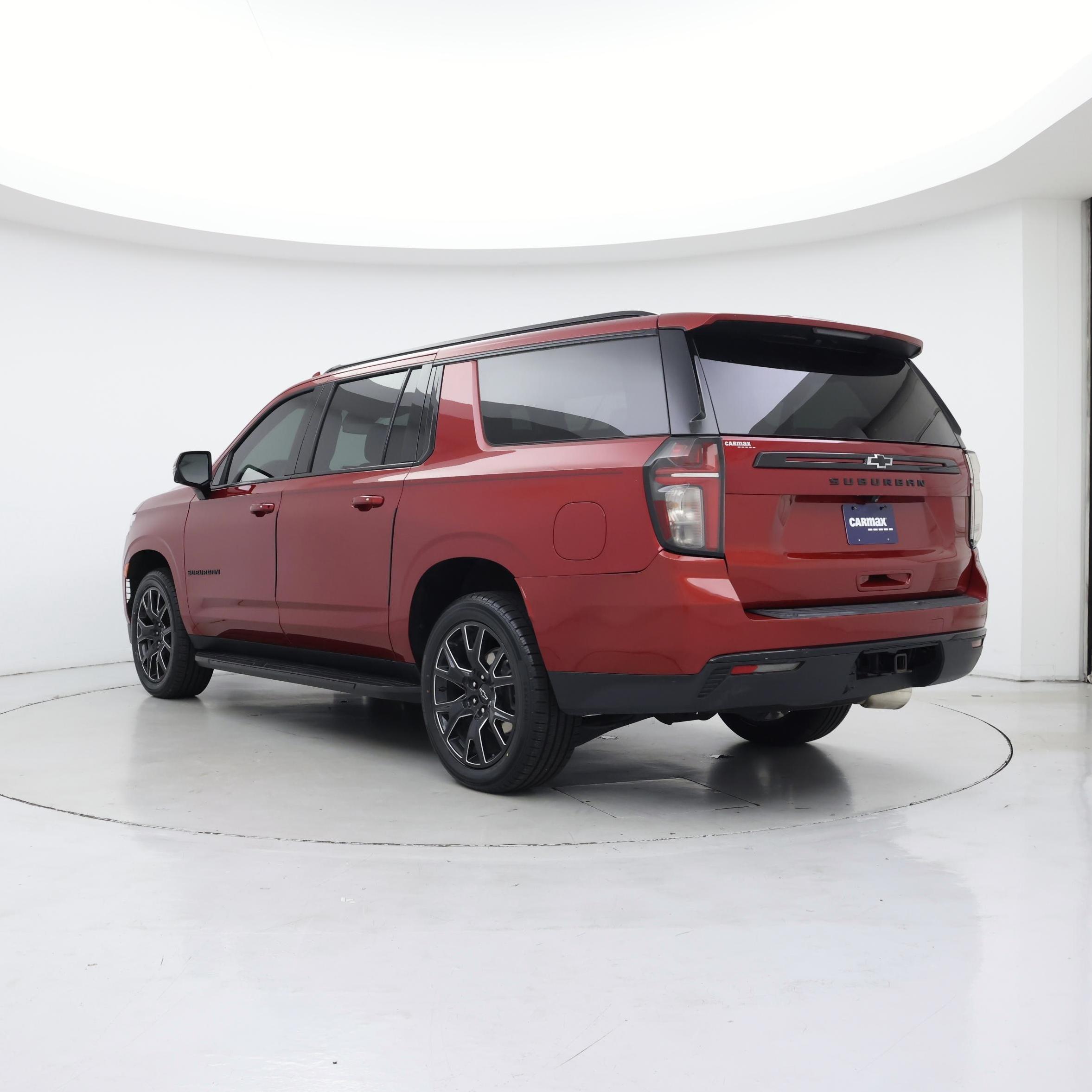 Thumbnail: 2023 Chevrolet Suburban - 2