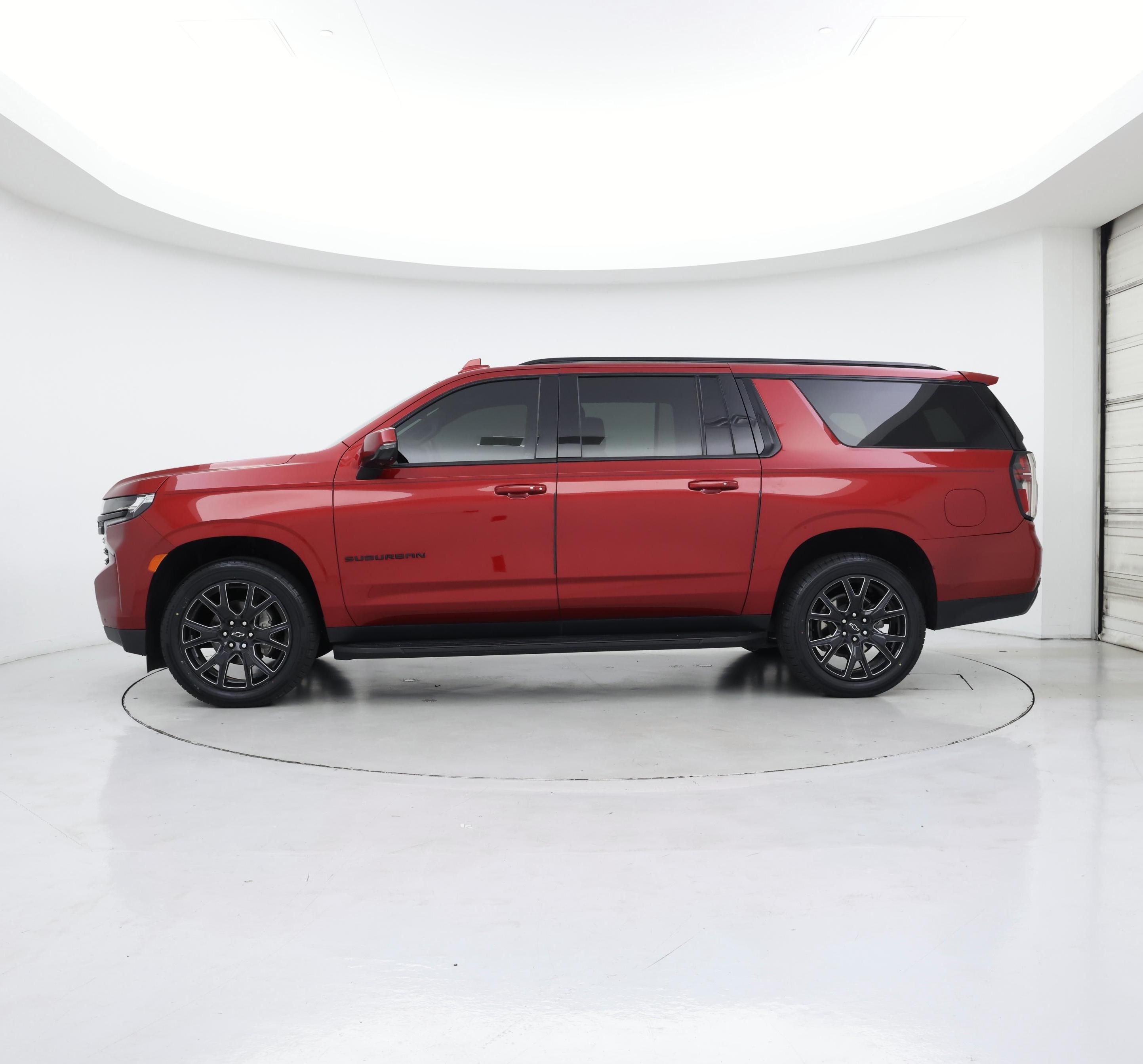 Thumbnail: 2023 Chevrolet Suburban - 3