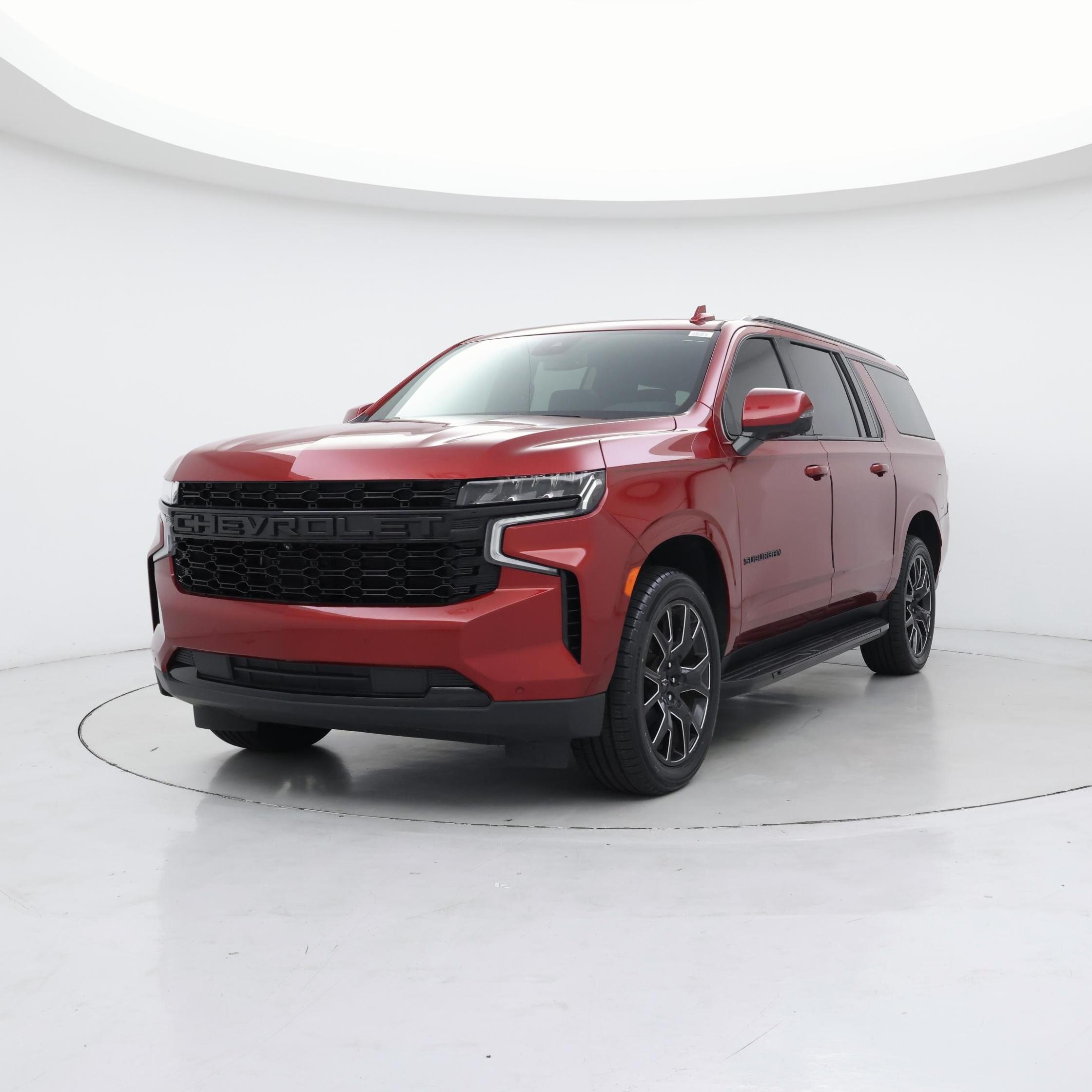 Thumbnail: 2023 Chevrolet Suburban - 4