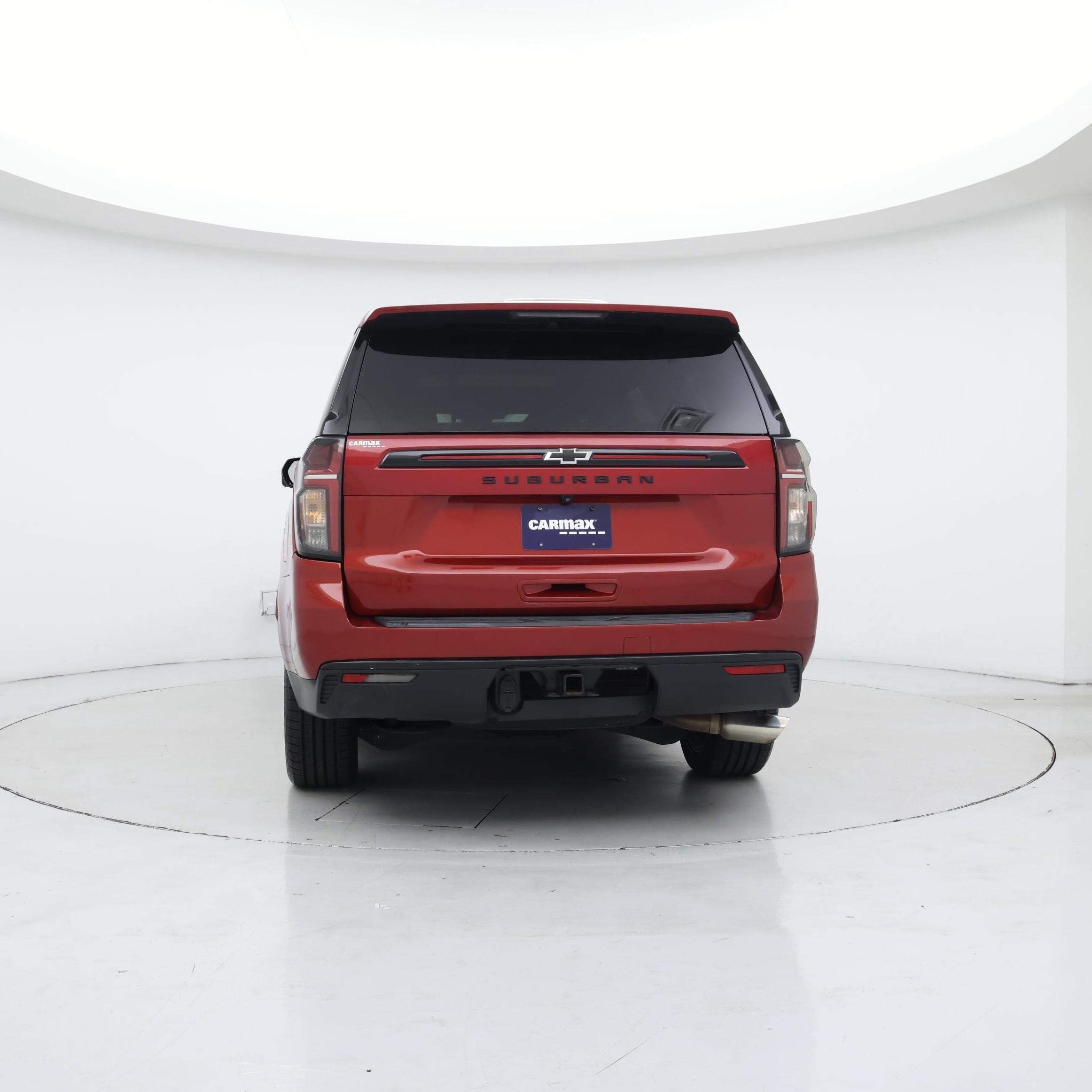 Thumbnail: 2023 Chevrolet Suburban - 6