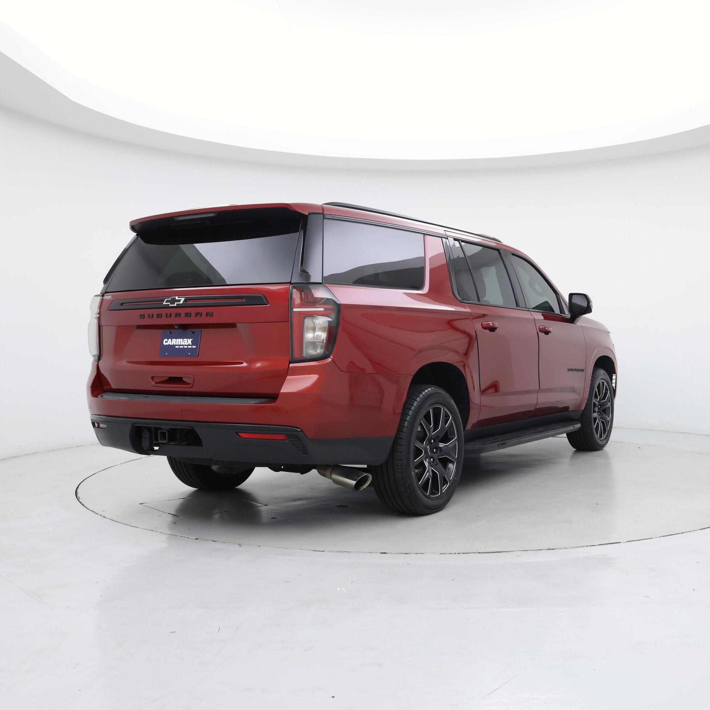 Thumbnail: 2023 Chevrolet Suburban - 8