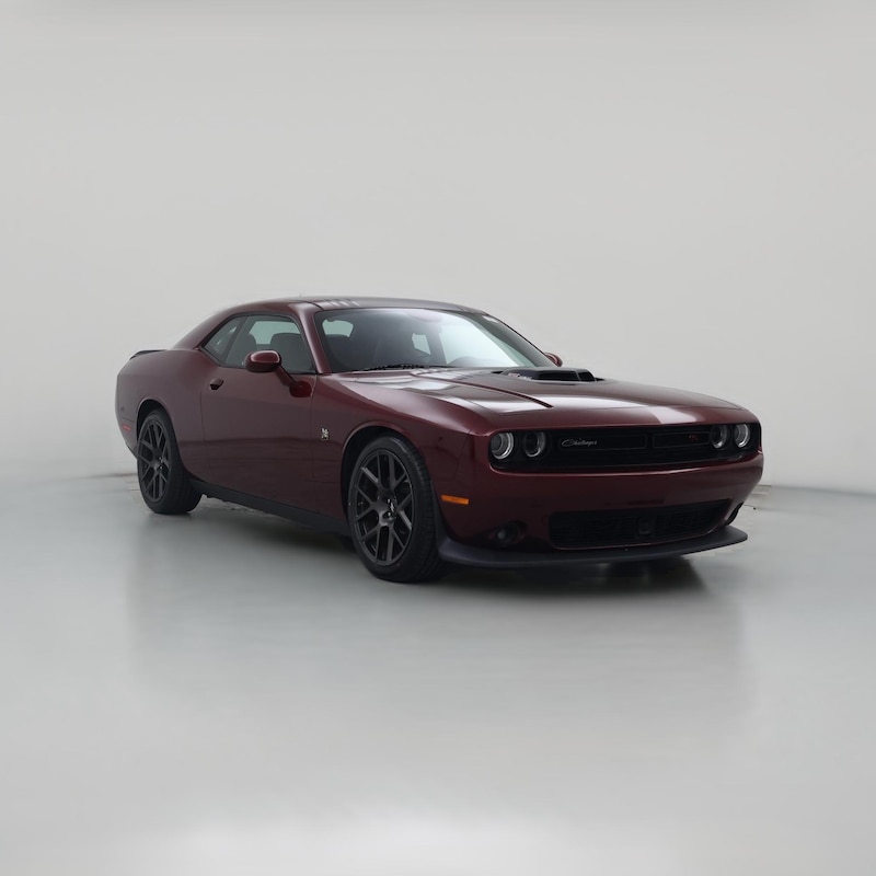 2017 Dodge Challenger 392 Hemi Scat Pack Shaker