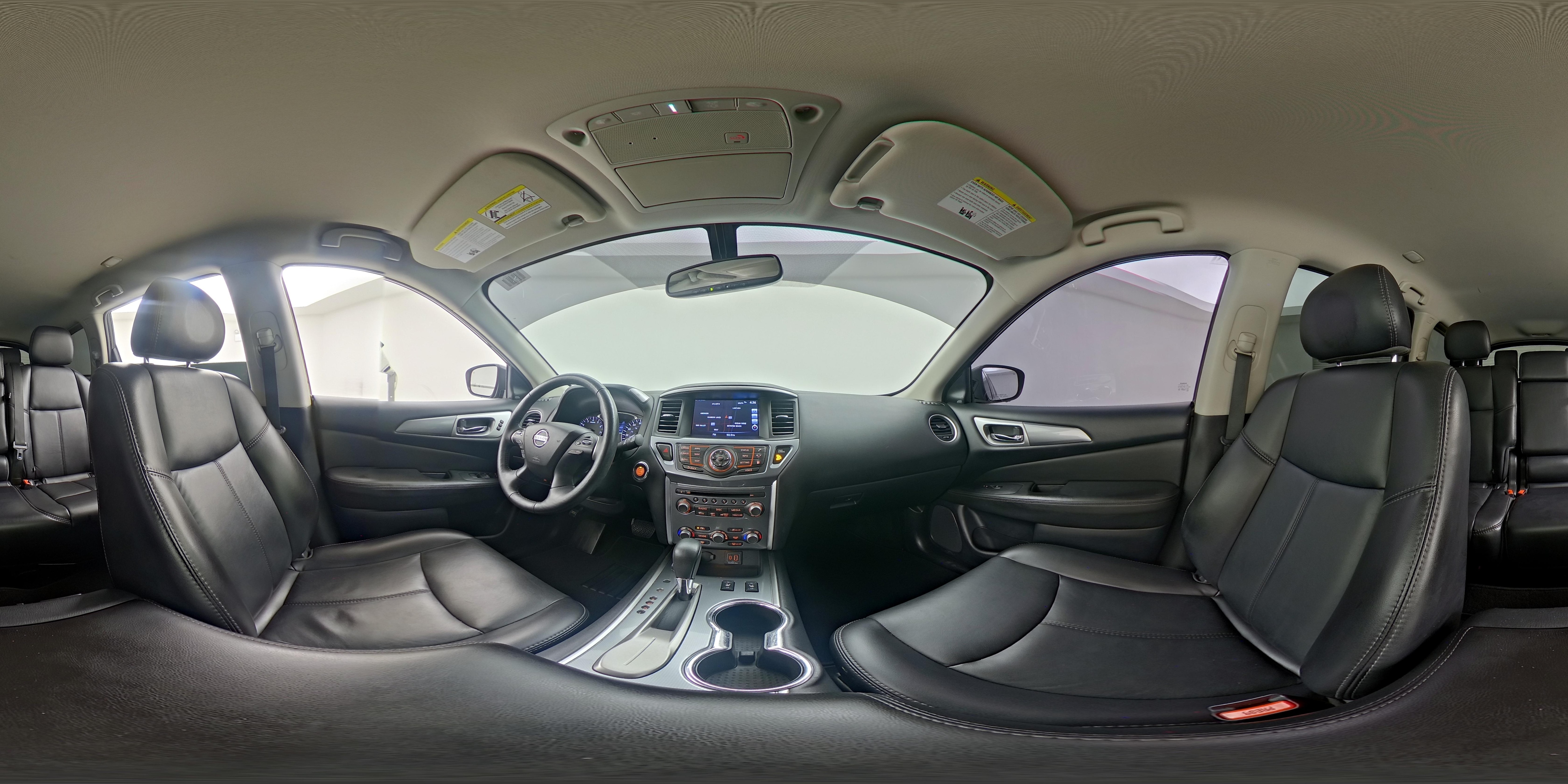 2019 Nissan Pathfinder SL - Photo 26