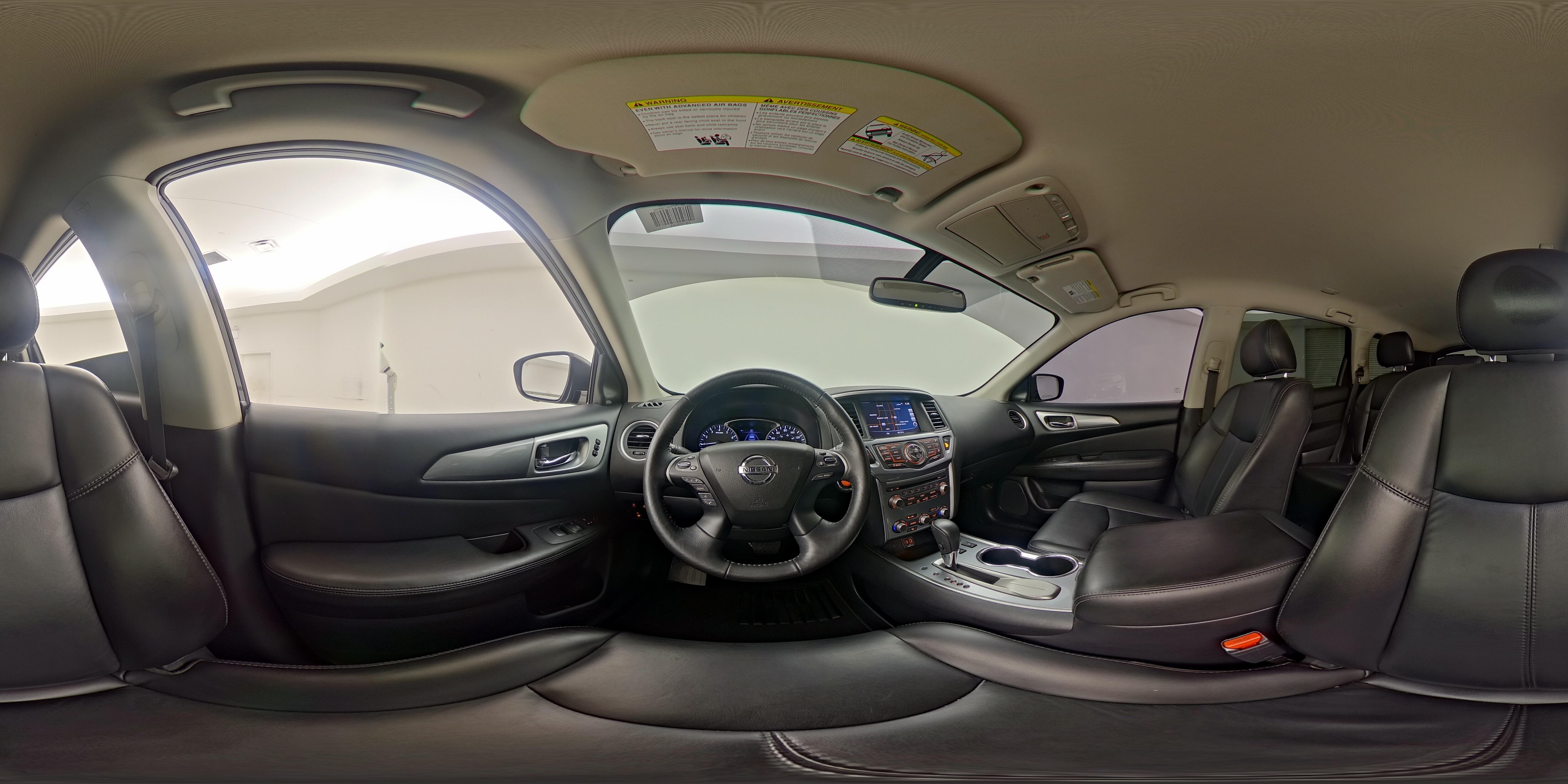 2019 Nissan Pathfinder SL - Photo 28