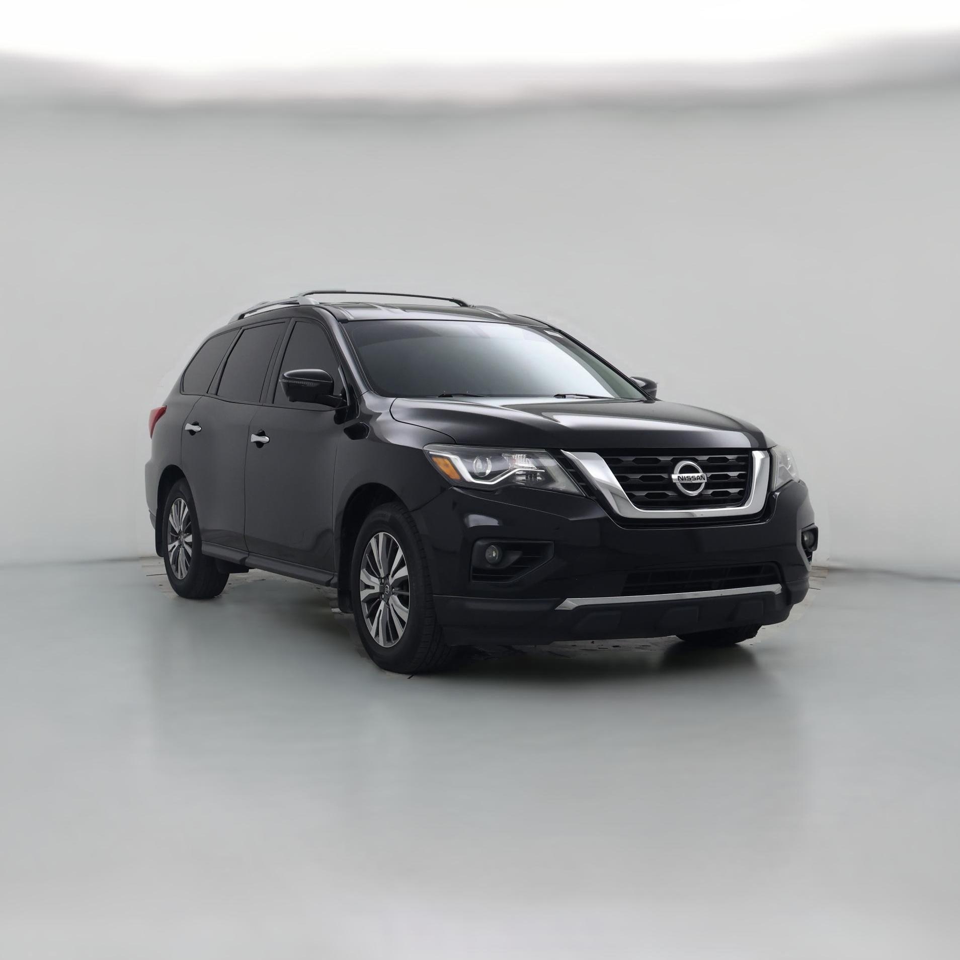 Thumbnail: 2019 Nissan Pathfinder - 1