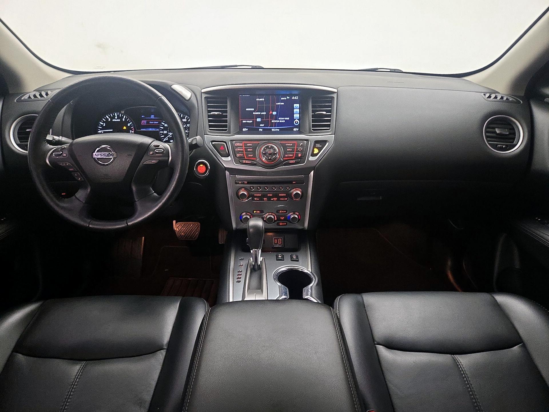 Thumbnail: 2019 Nissan Pathfinder - 9