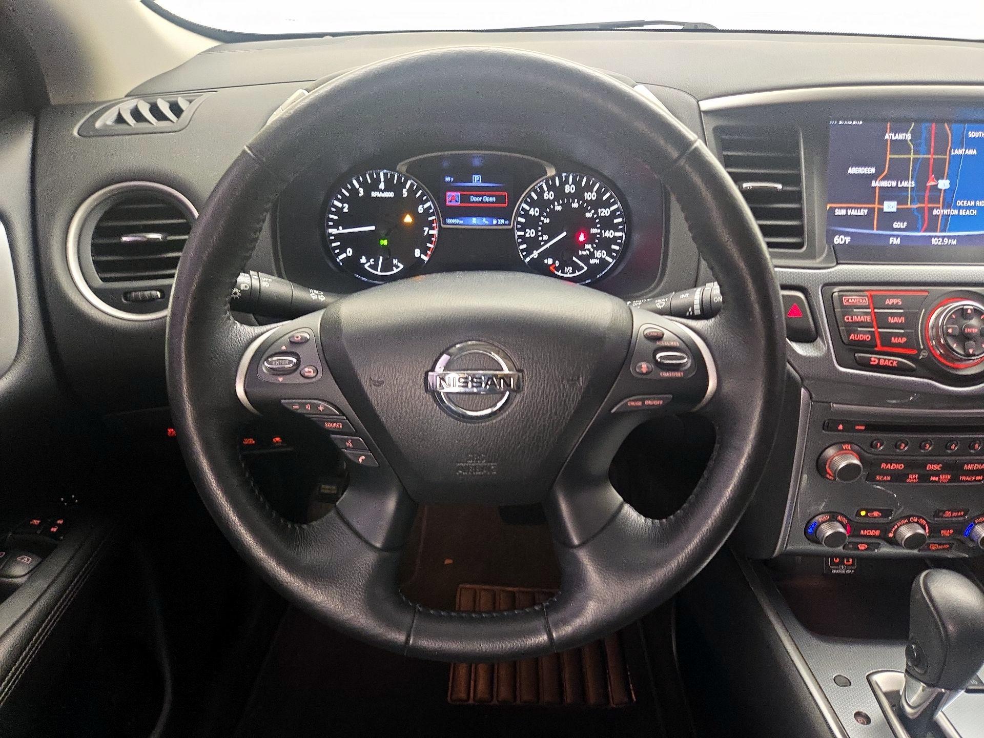 Thumbnail: 2019 Nissan Pathfinder - 10