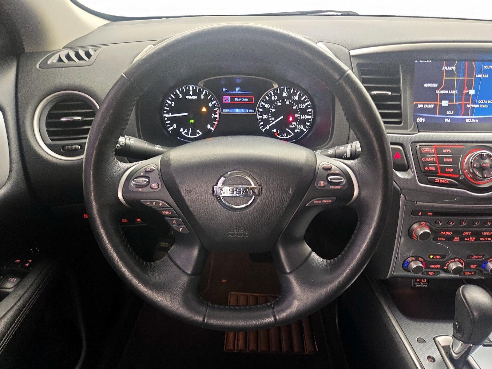 2019 Nissan Pathfinder SL - Photo 11