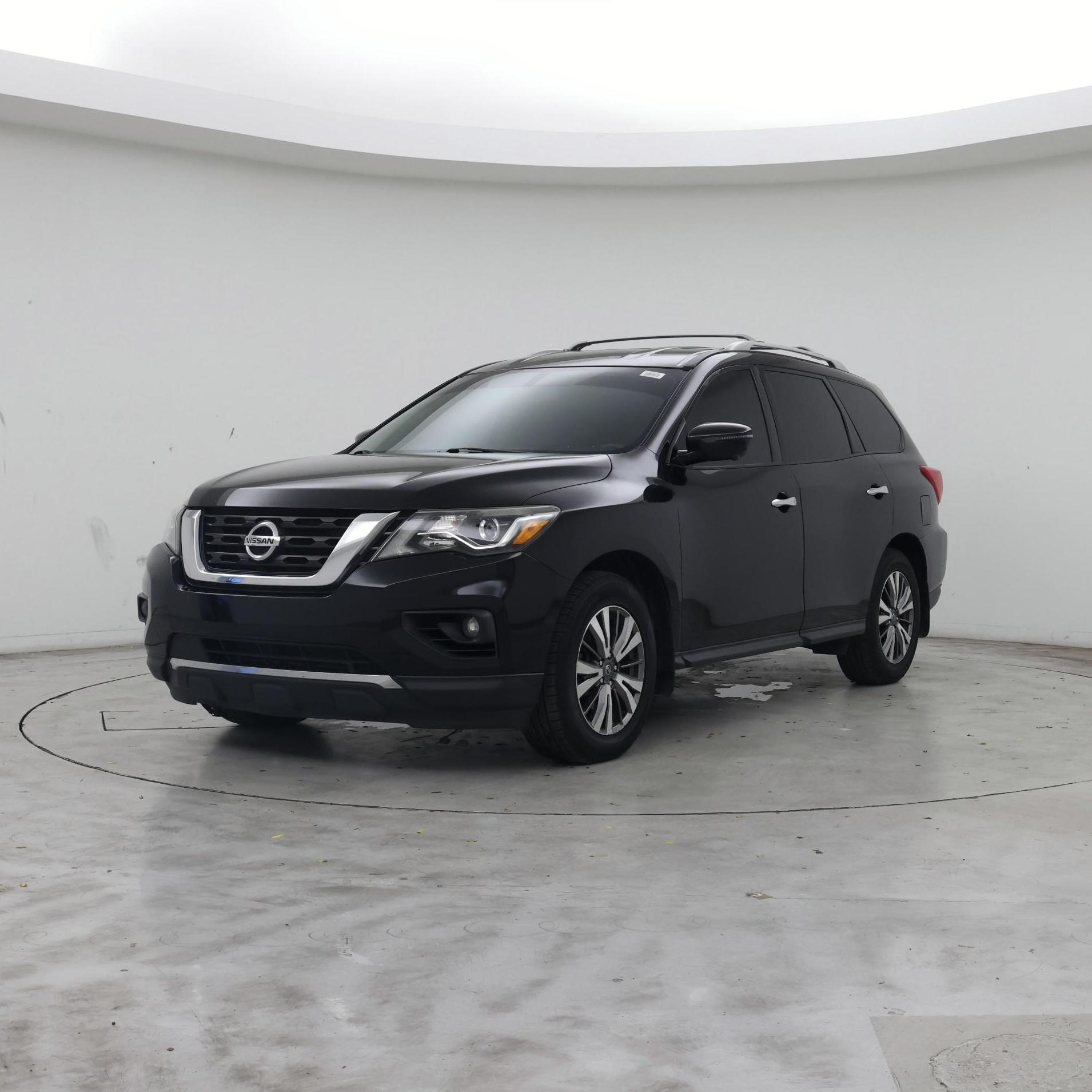 Thumbnail: 2019 Nissan Pathfinder - 4