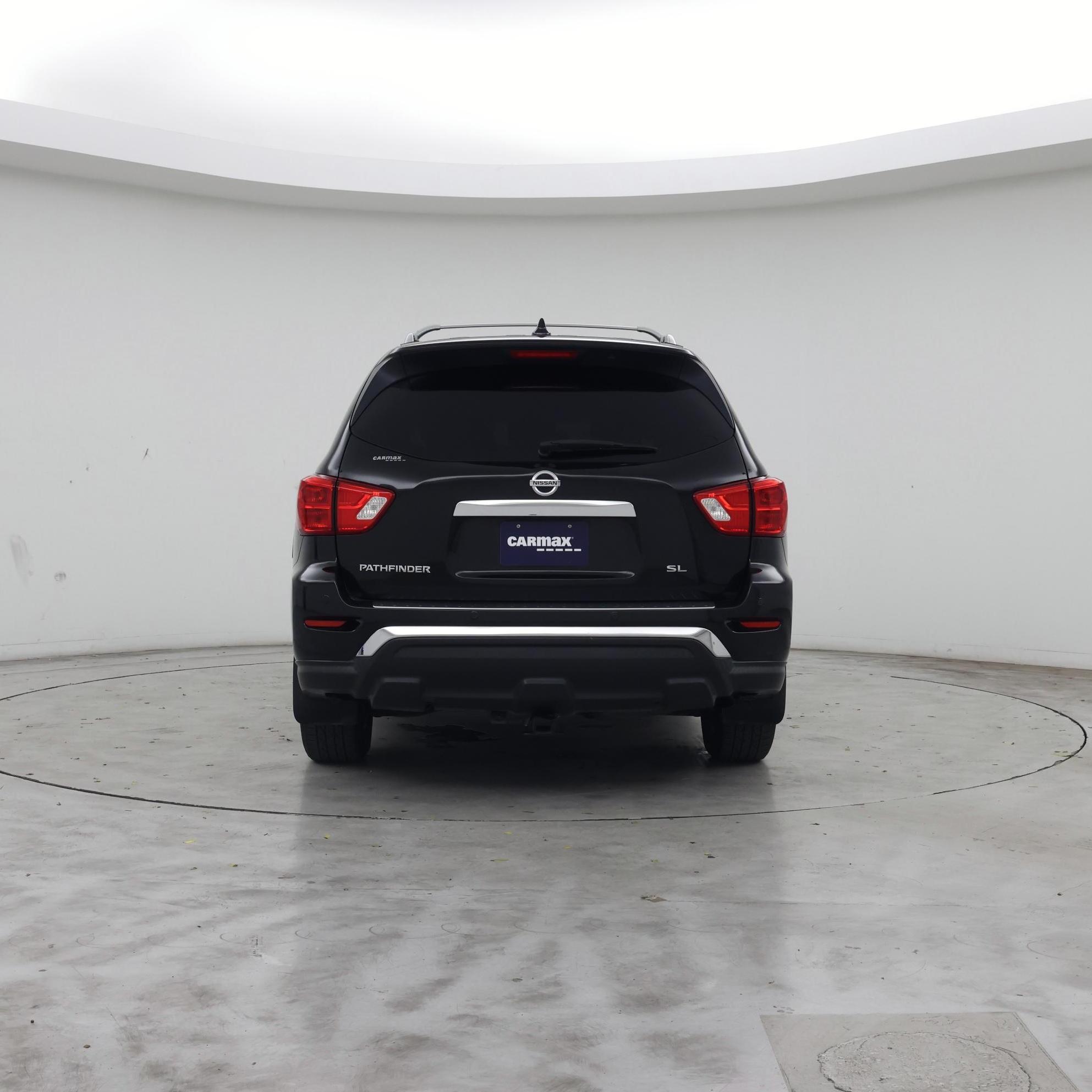 Thumbnail: 2019 Nissan Pathfinder - 6