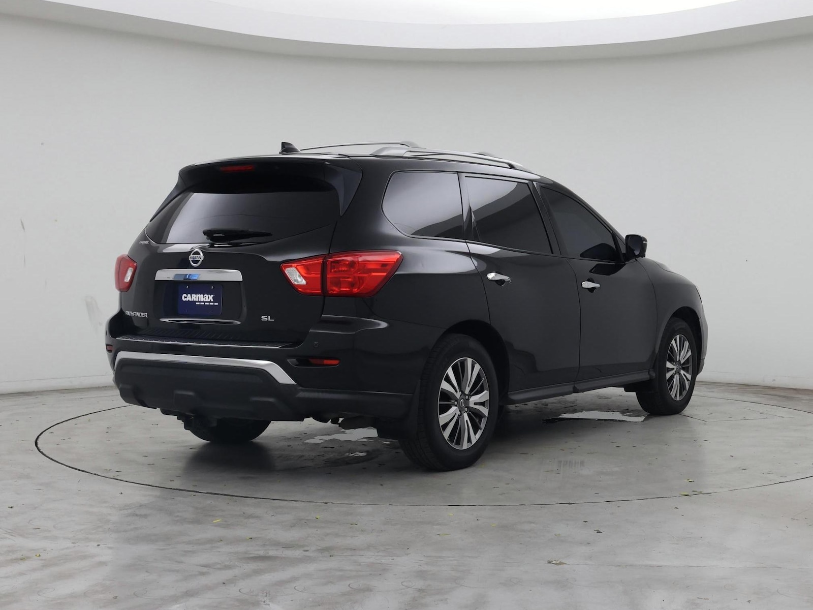 2019 Nissan Pathfinder SL - Photo 9