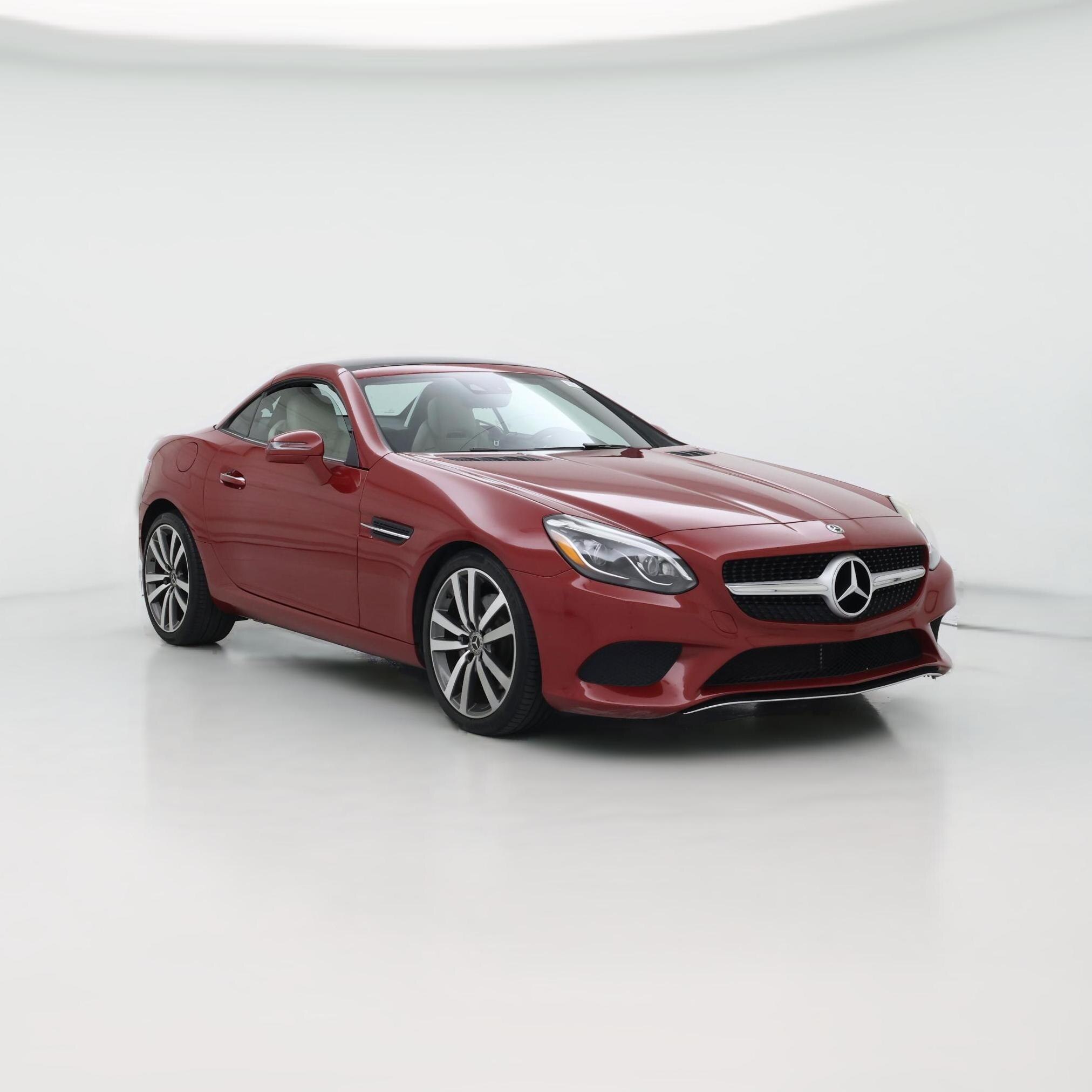 Thumbnail: 2020 Mercedes-Benz SLC - 1