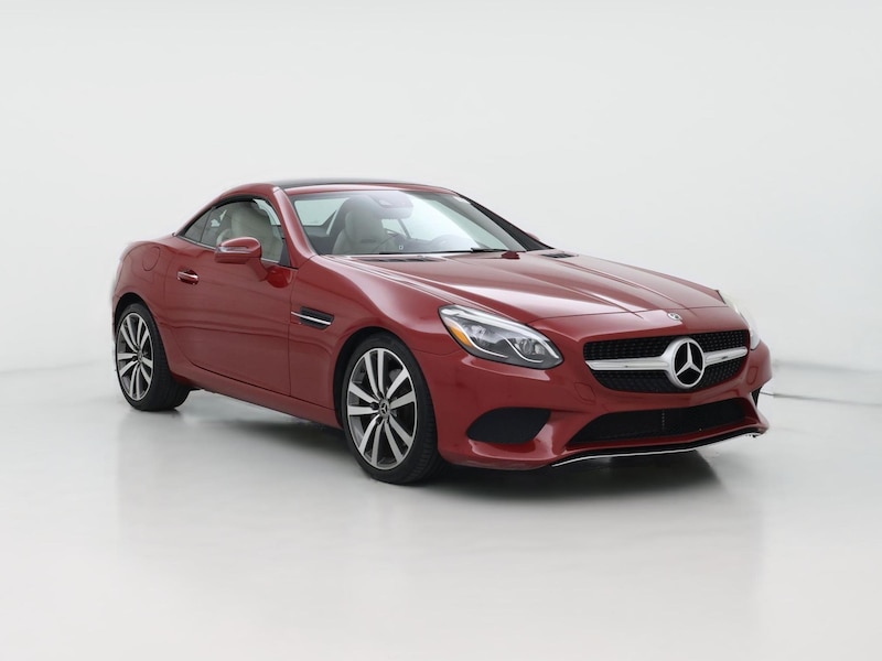2020 Mercedes-Benz SLC 300 -
                  Clermont, FL