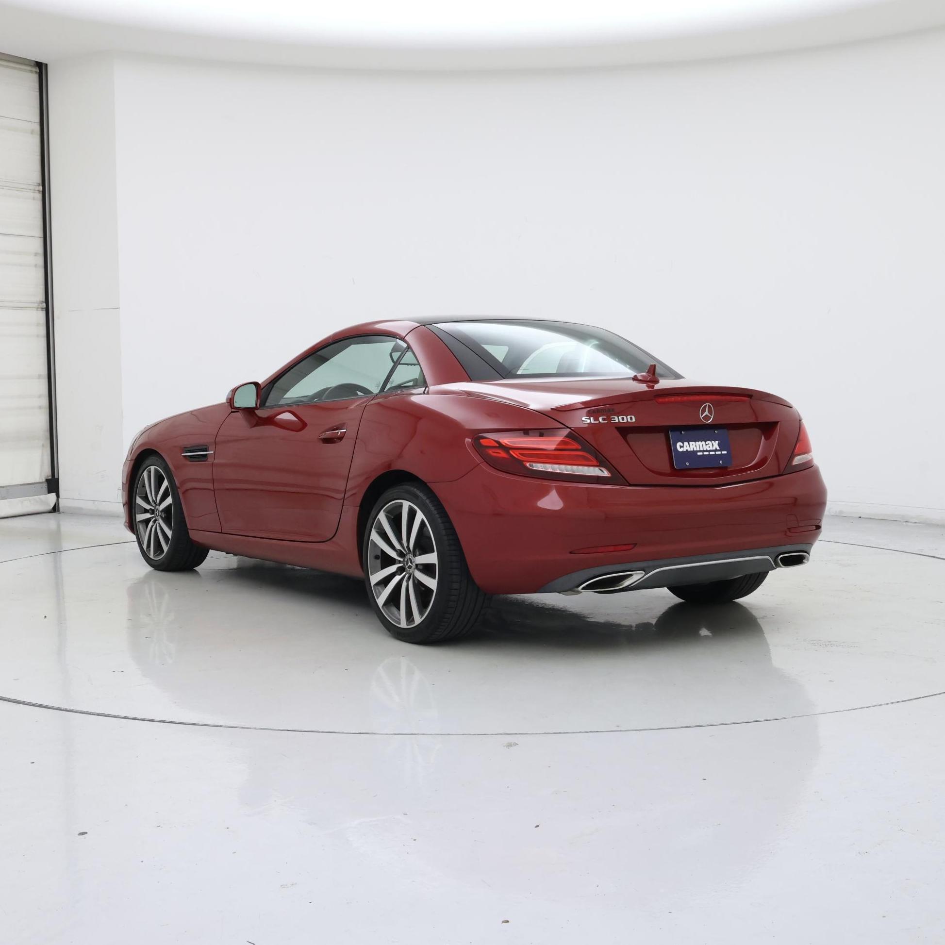 Thumbnail: 2020 Mercedes-Benz SLC - 2